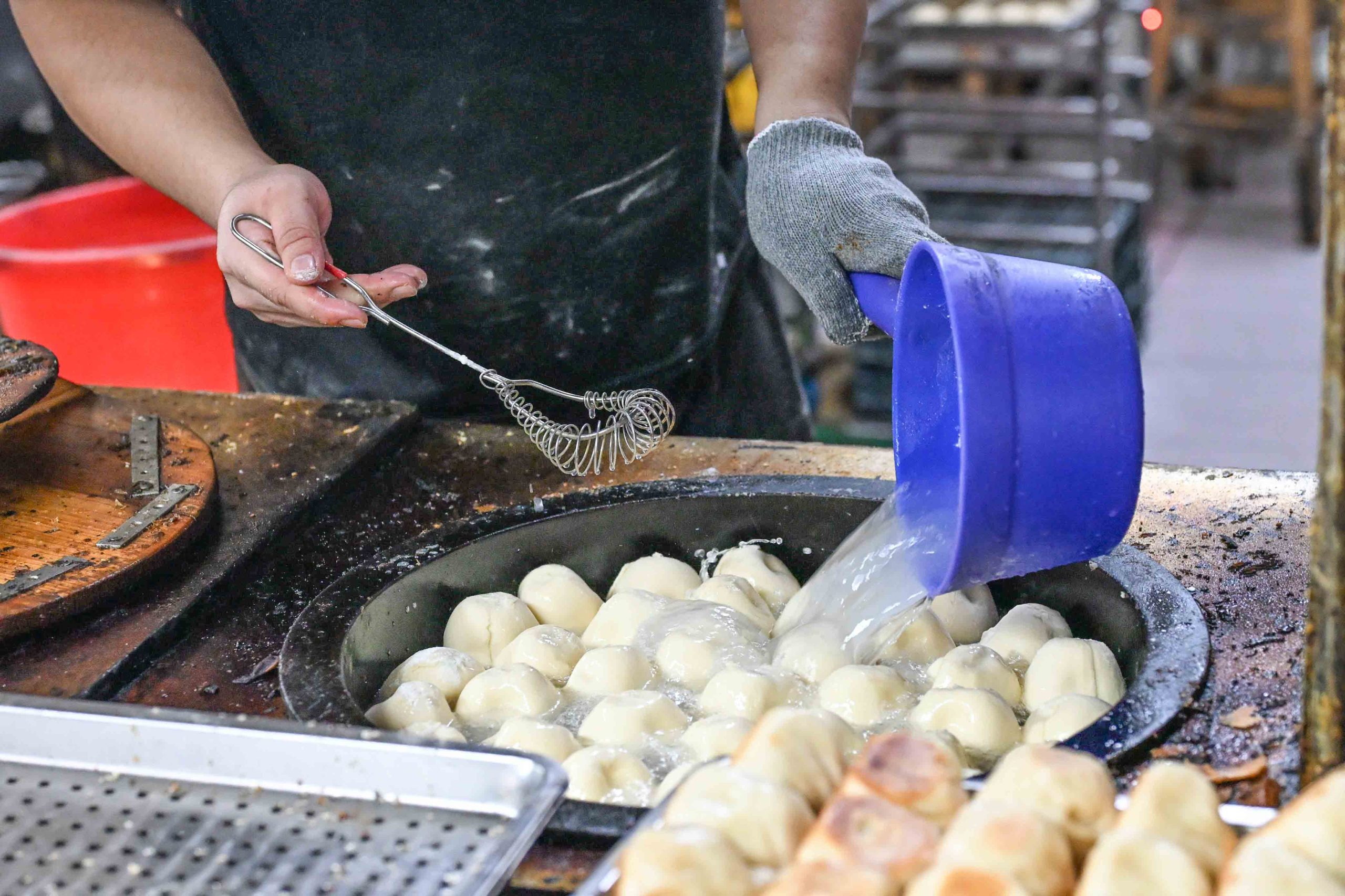 遠東賴家水煎包