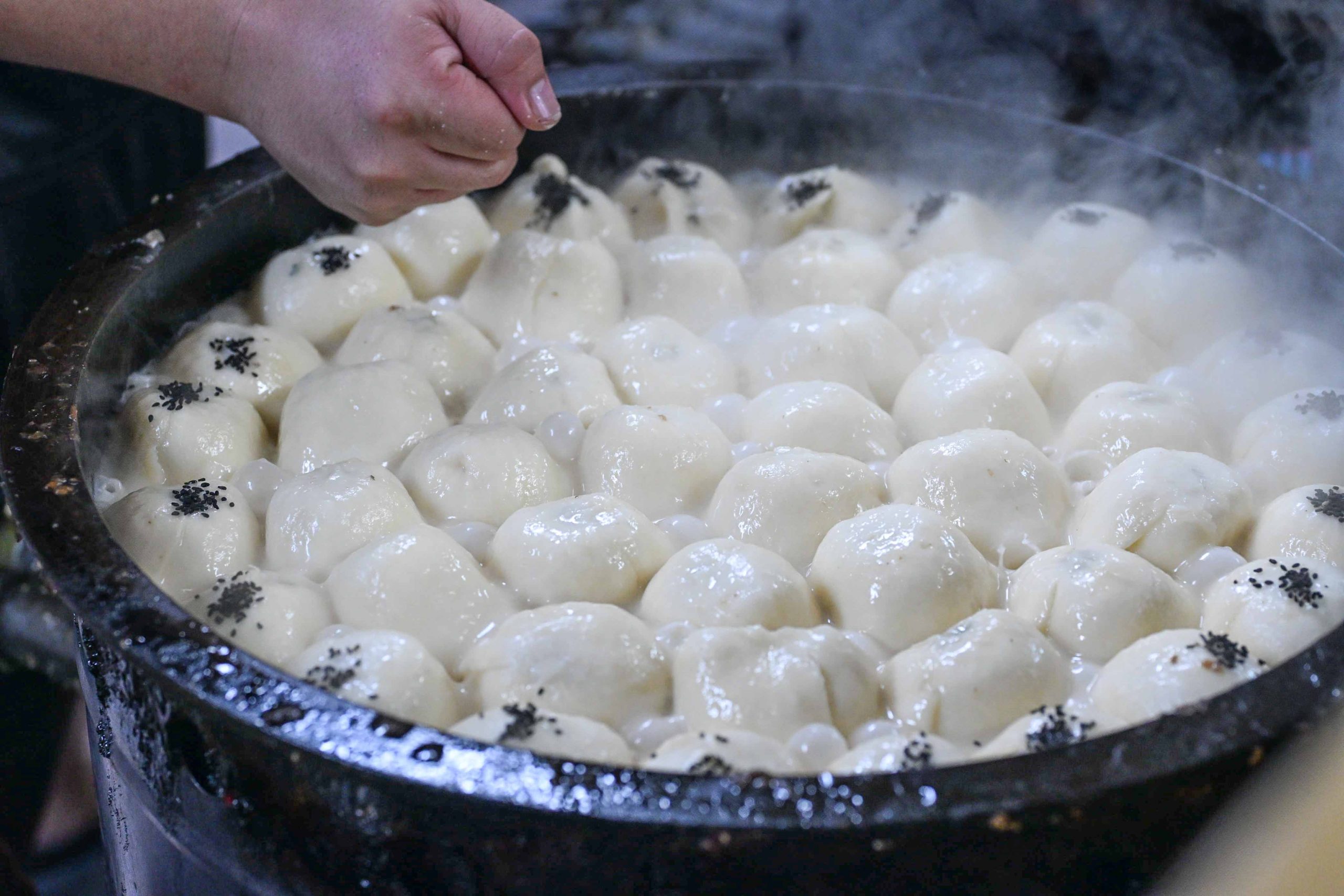 遠東賴家水煎包