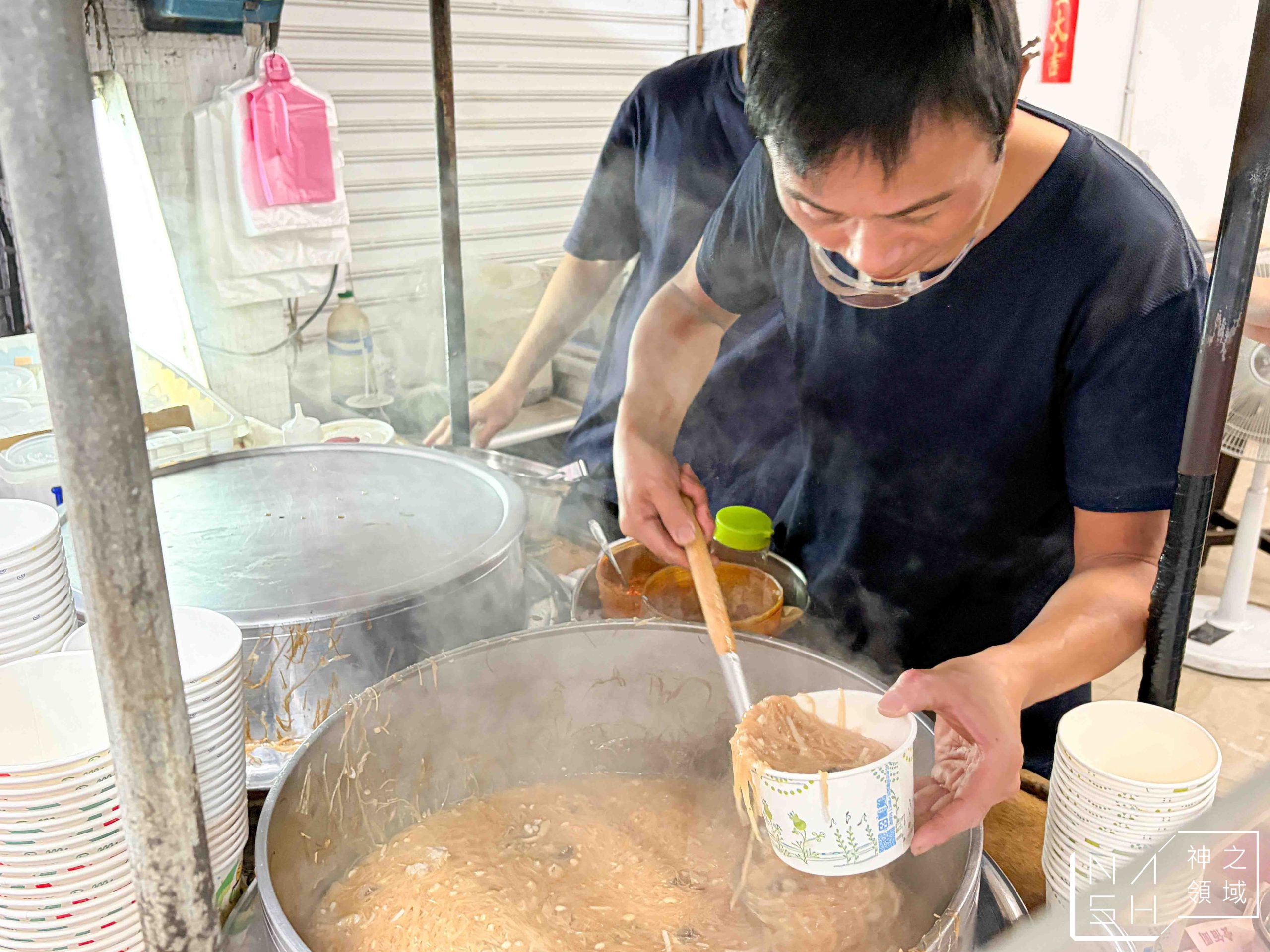 阿水麵線 阿水麵線