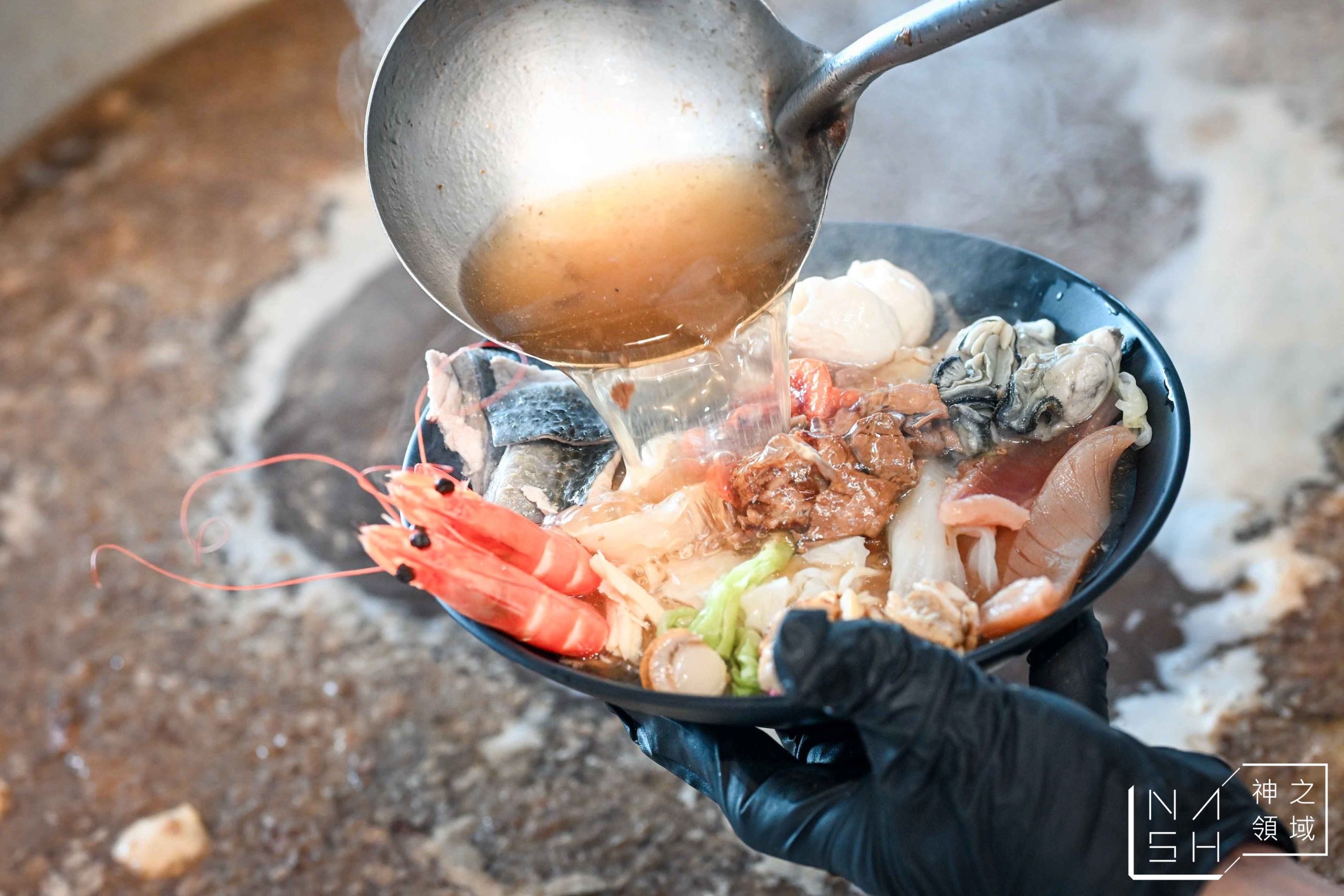  @Nash，神之領域