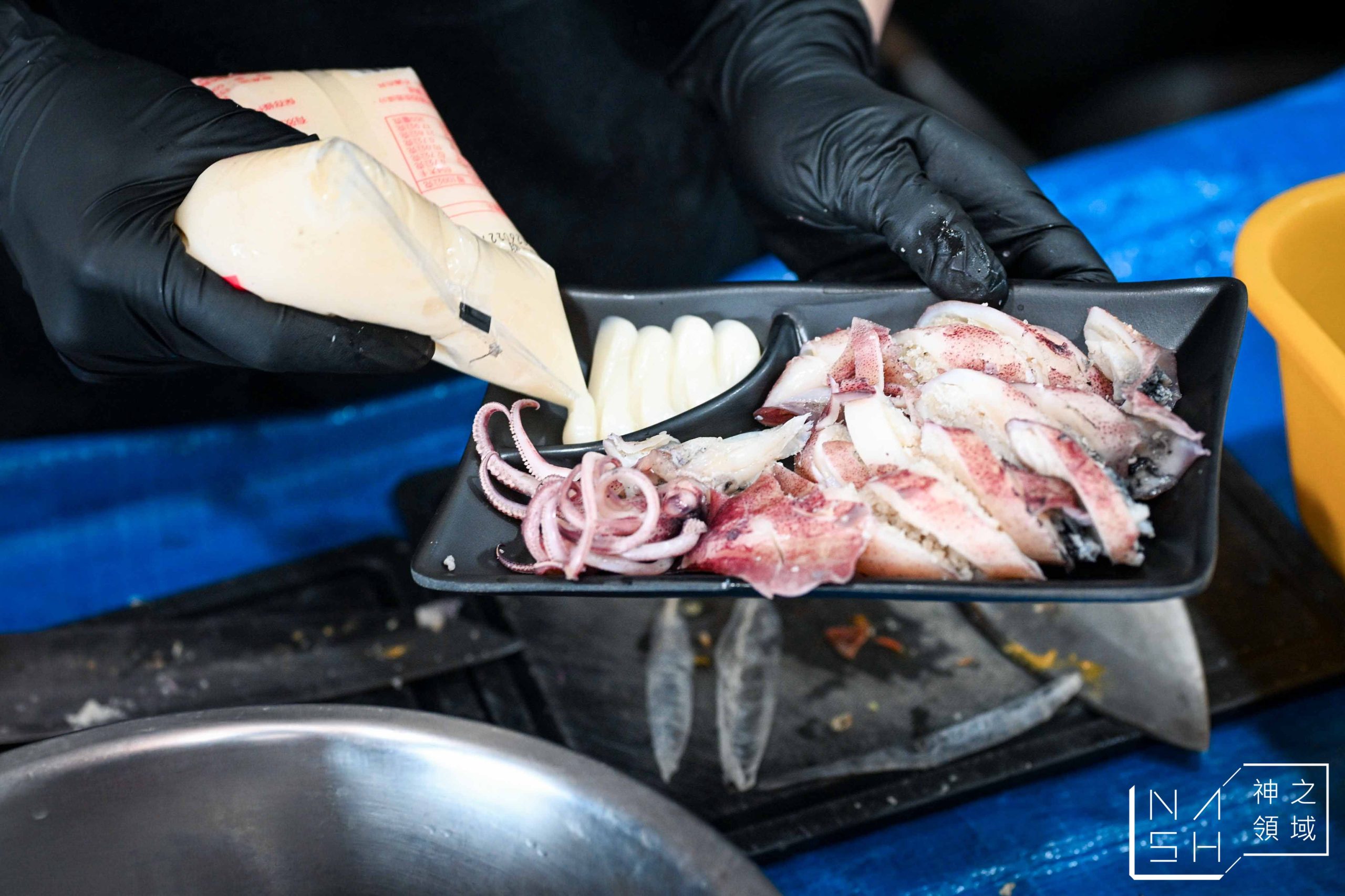  @Nash，神之領域