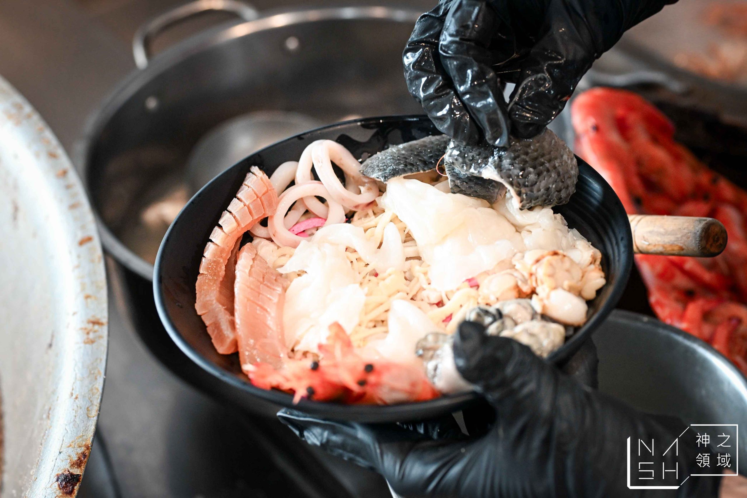  @Nash，神之領域