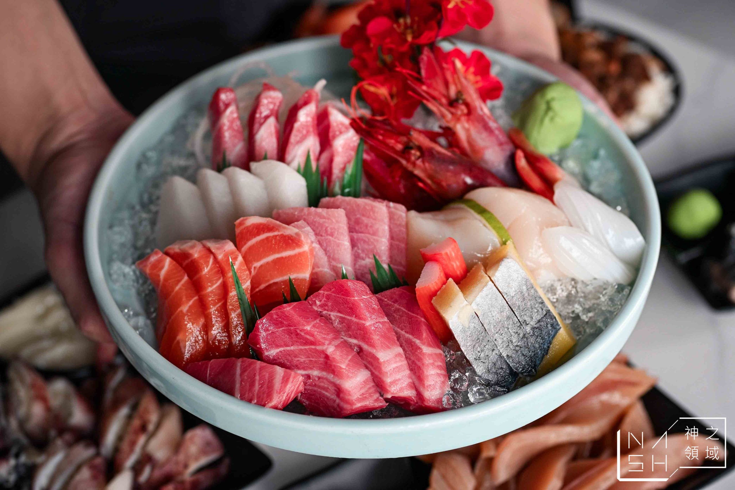  @Nash，神之領域