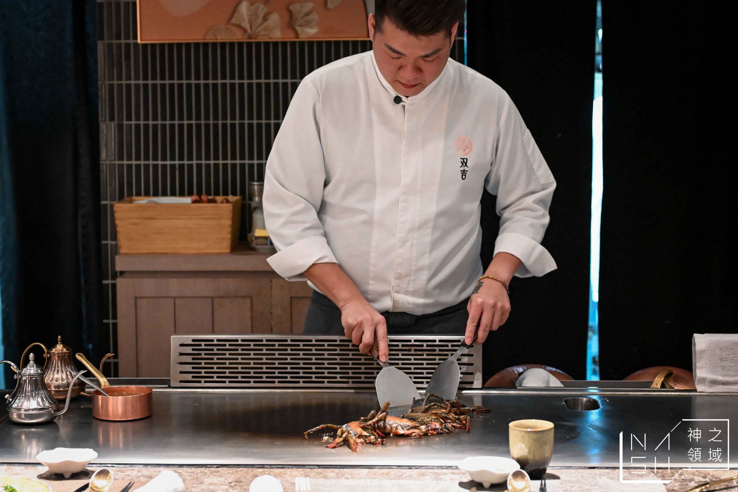  @Nash，神之領域