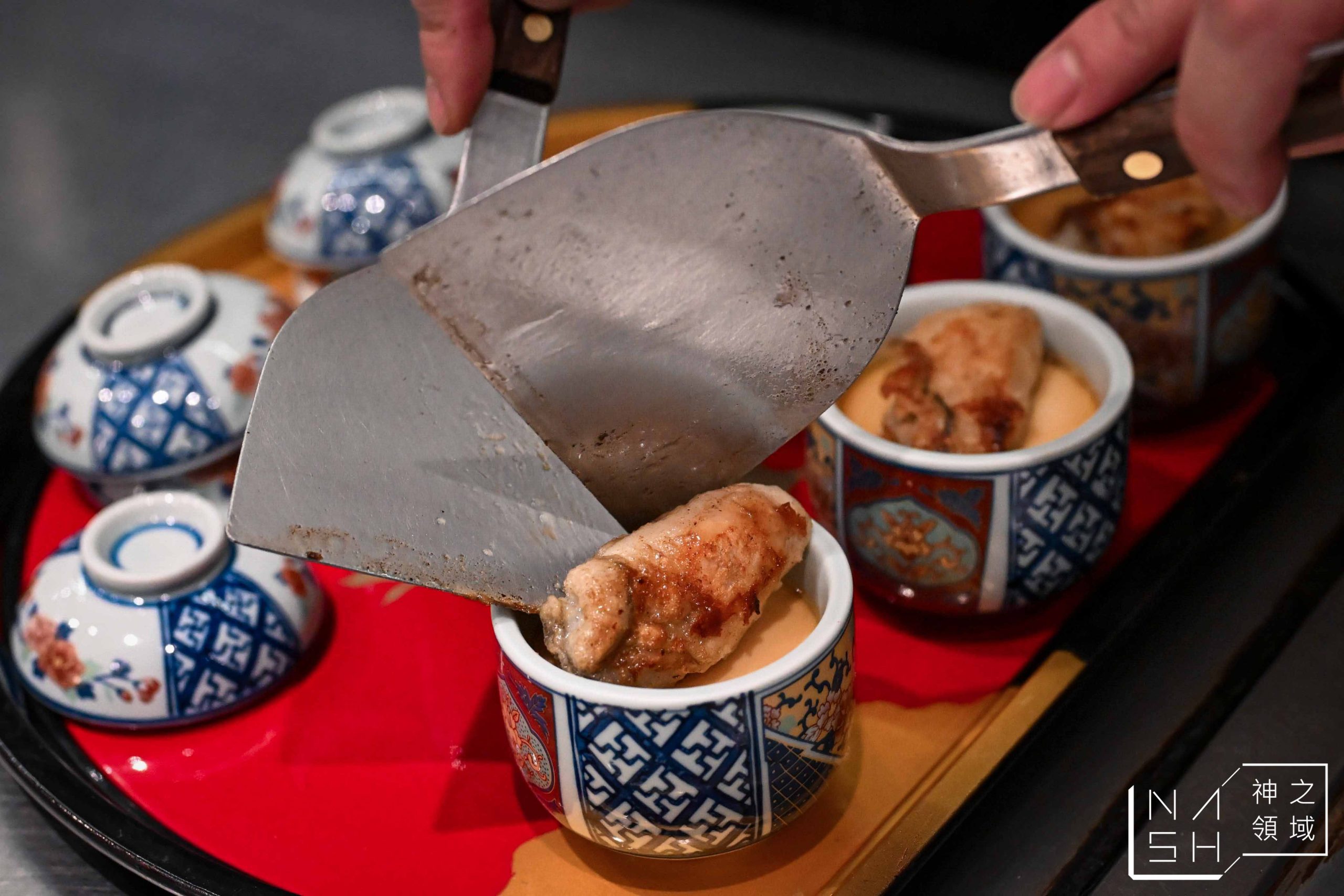  @Nash，神之領域