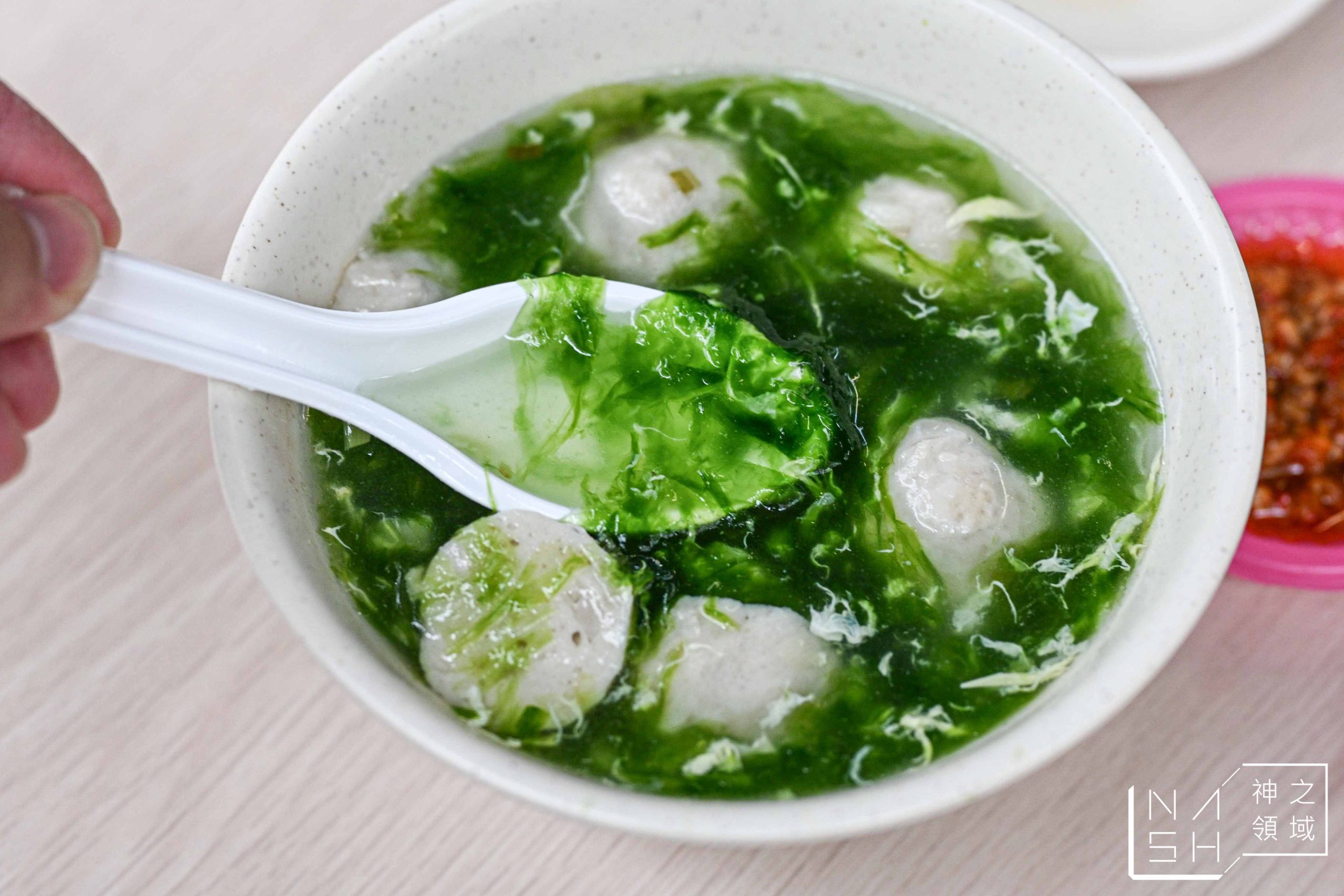  @Nash，神之領域