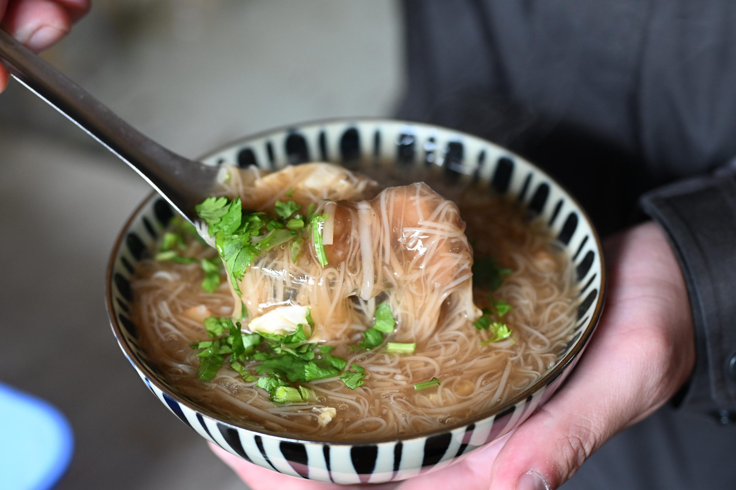 蚯蚓龍山麵線糊