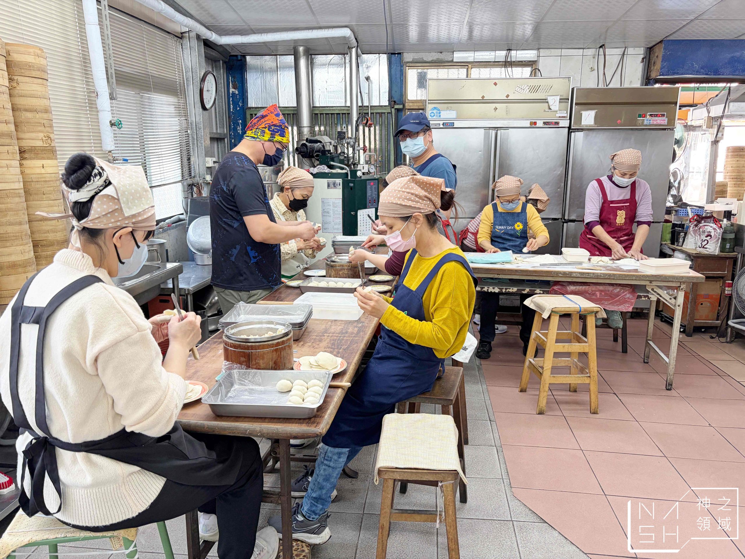 豆豆小籠湯包 豆豆小籠湯包