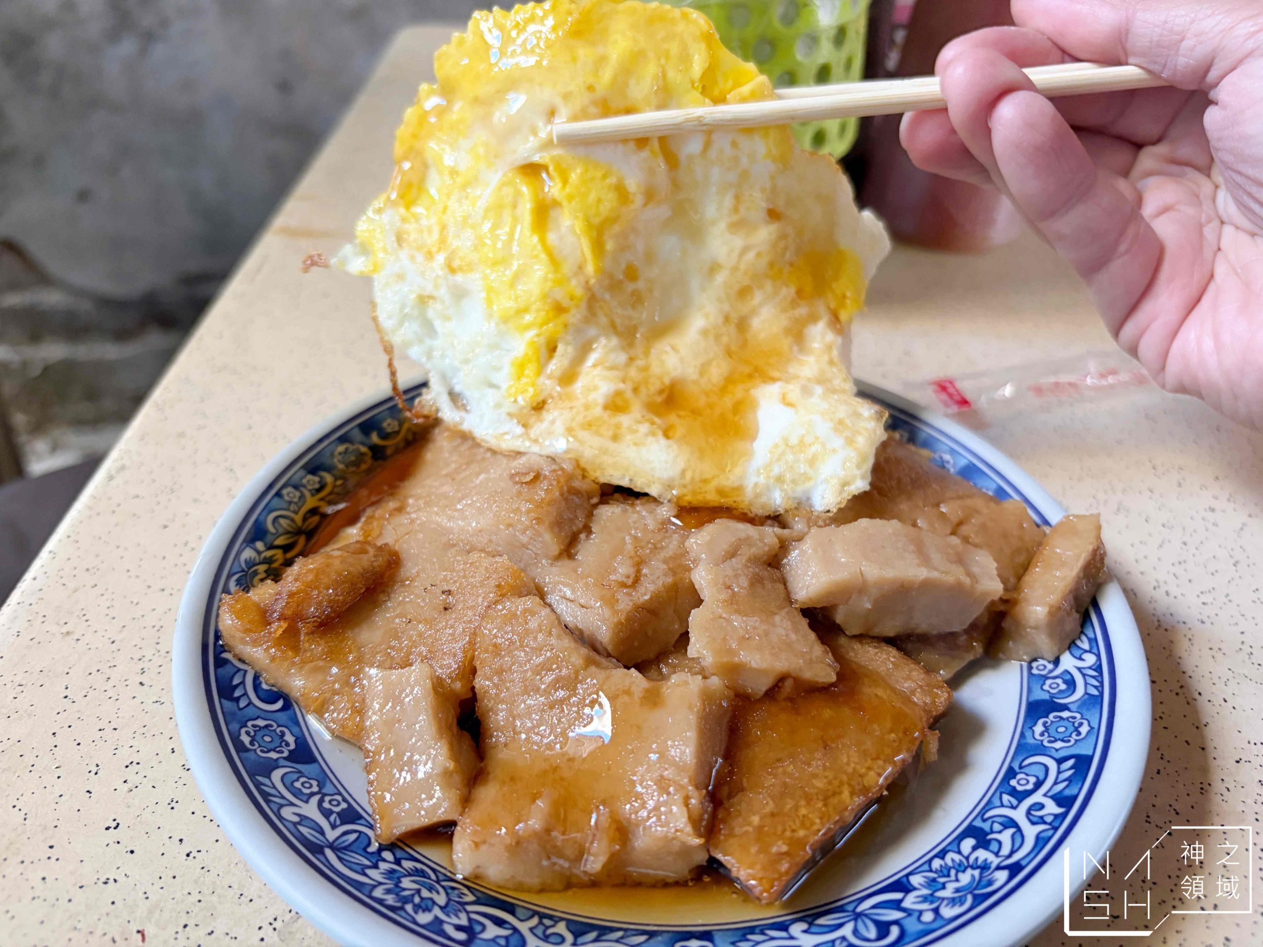 東門圓環火婆煎粿