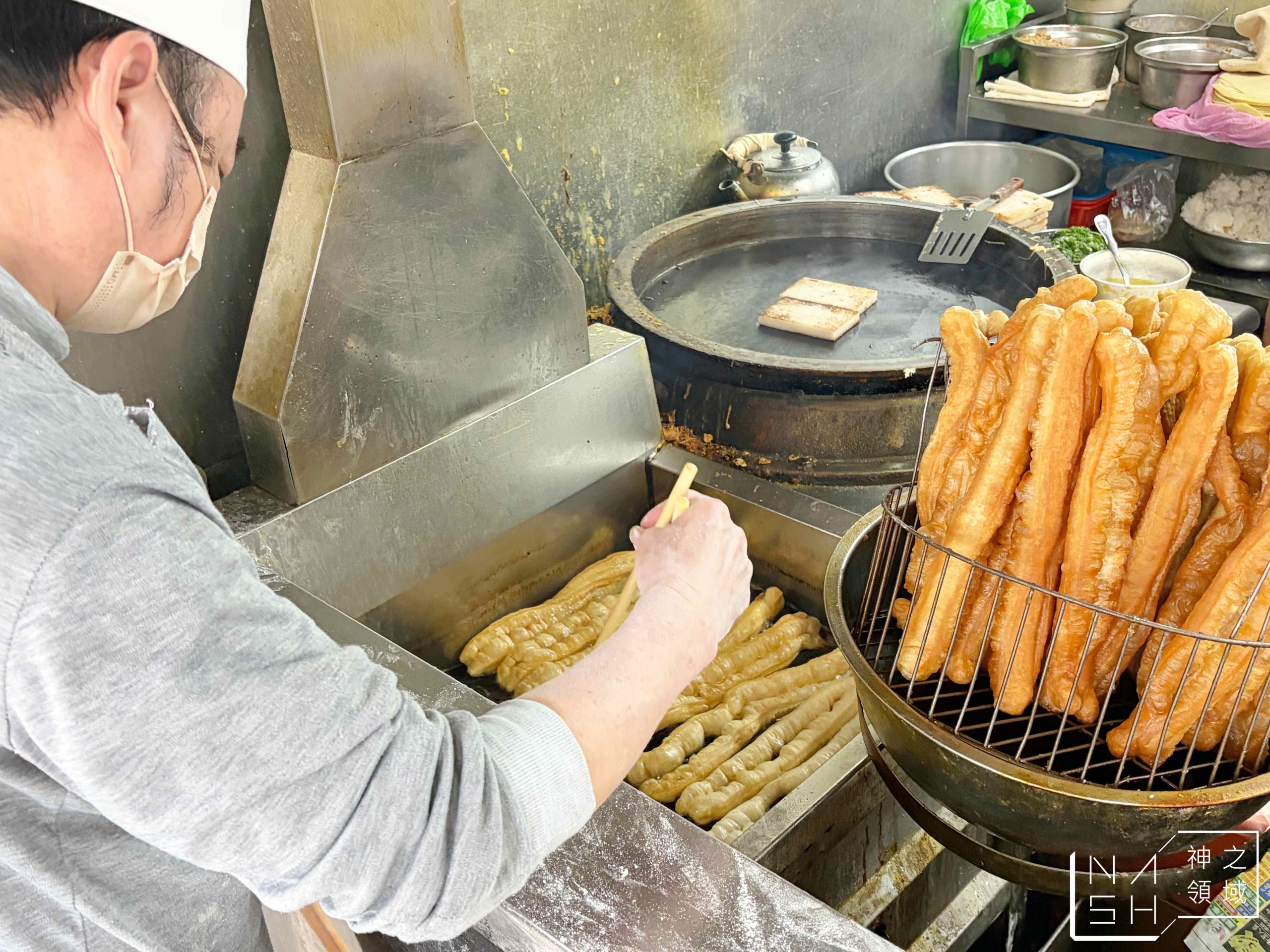 永和豆漿大王