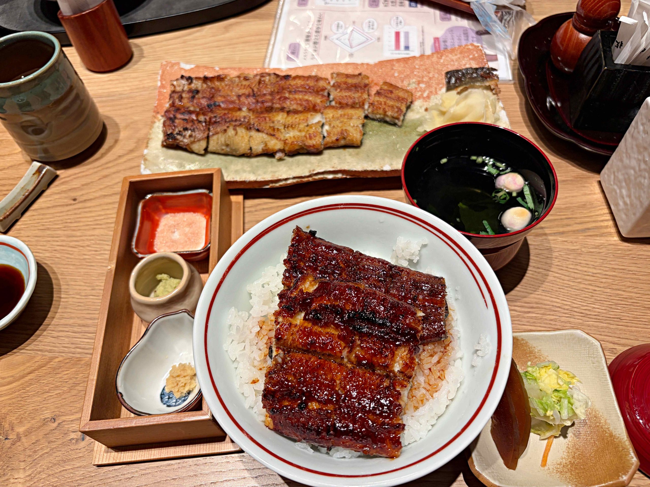 うなぎの兼光 中日ビル店