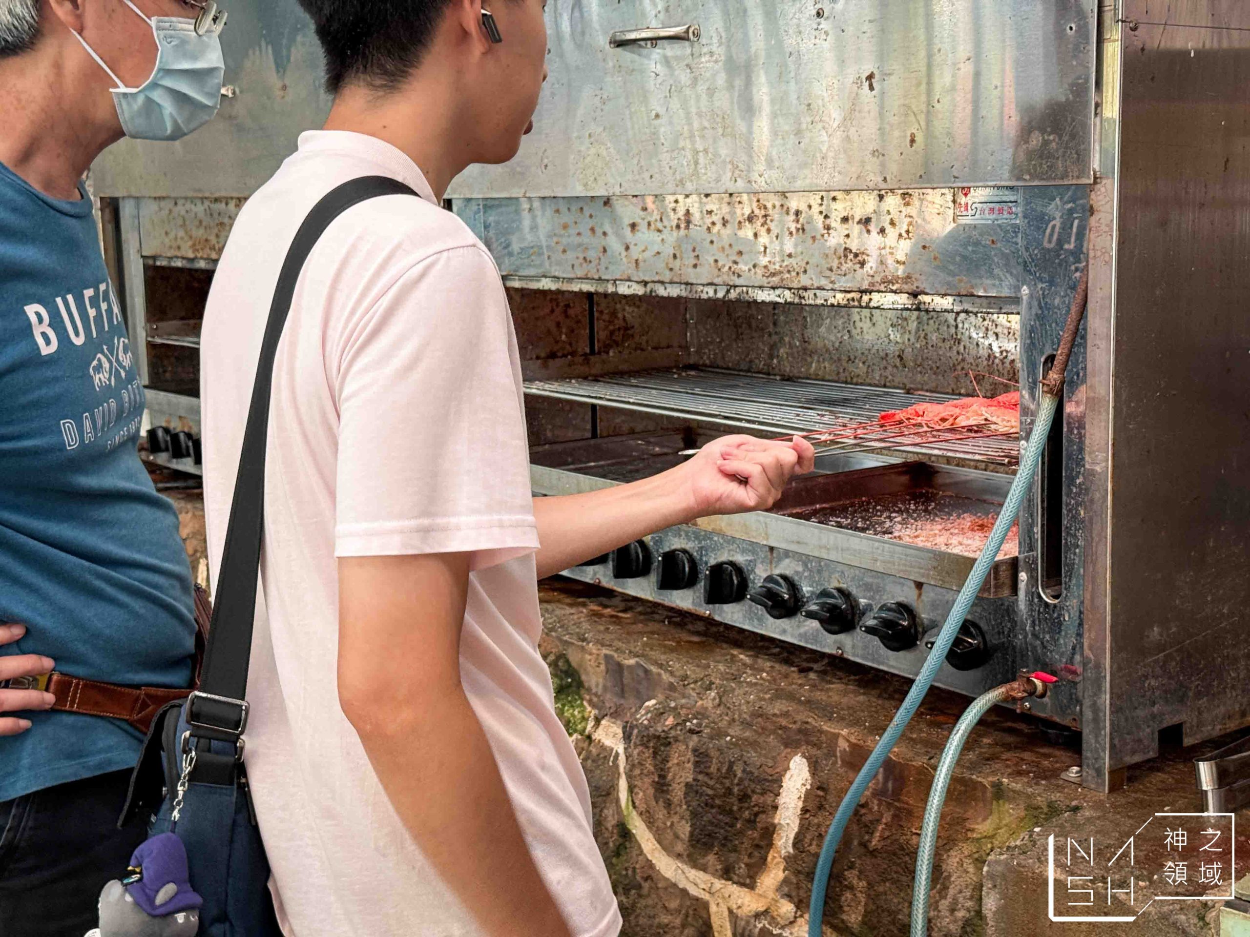 春城釣蝦美食廣場