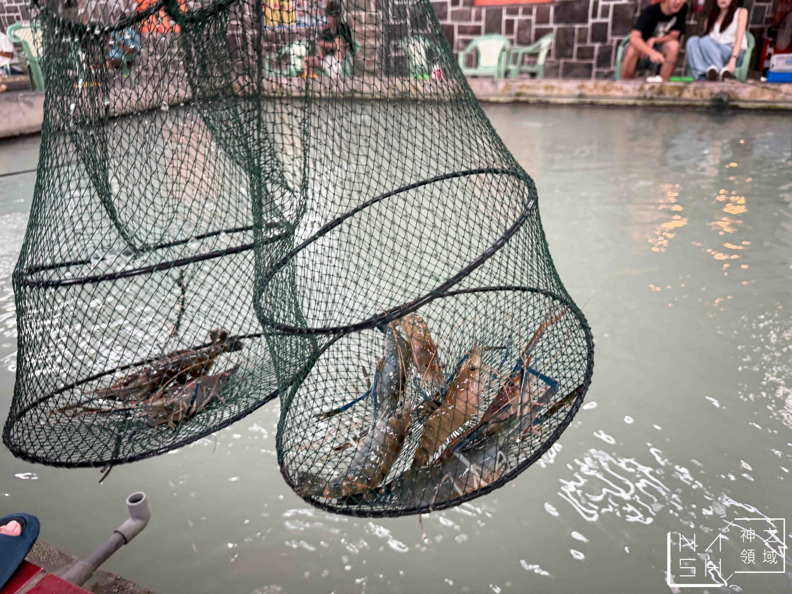 春城釣蝦美食廣場