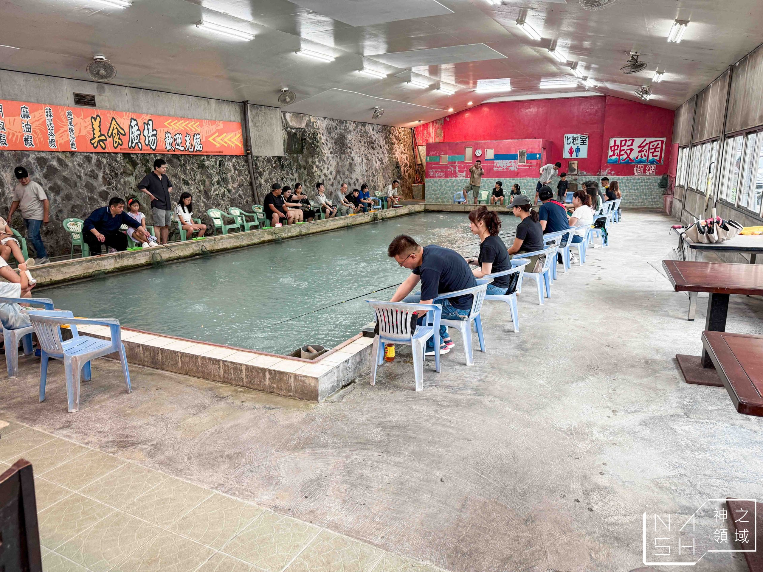 春城釣蝦美食廣場