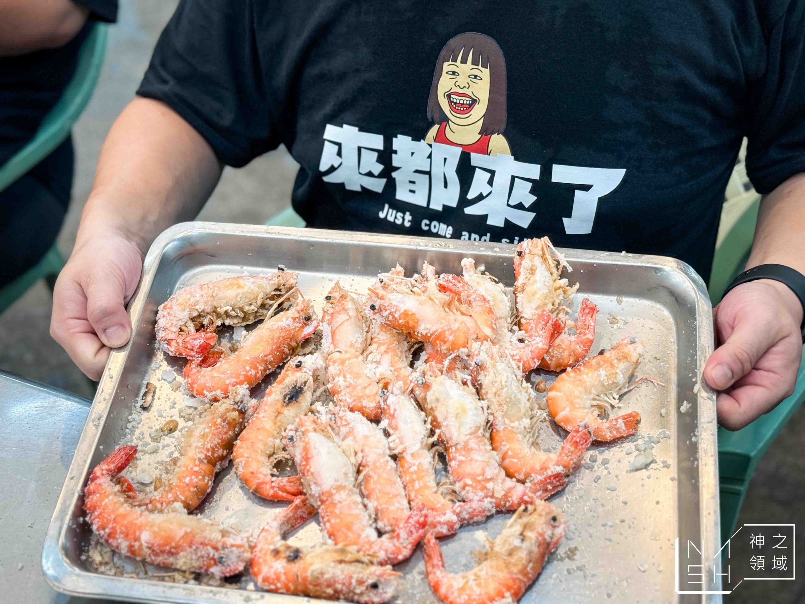 春城釣蝦美食廣場