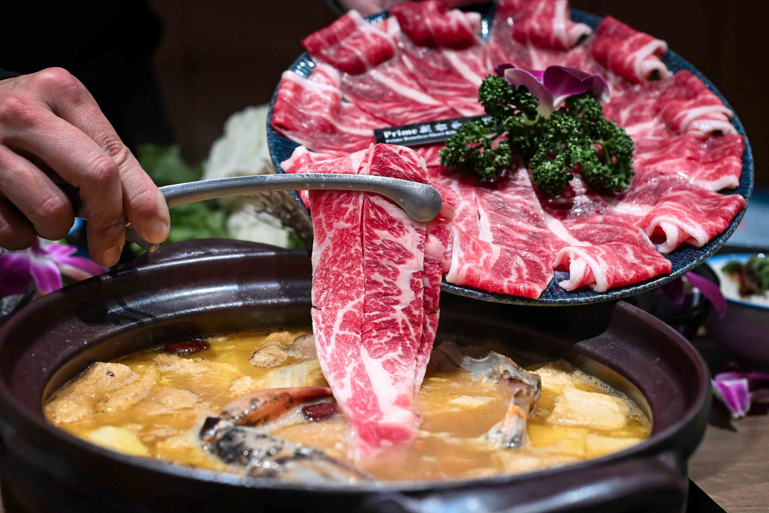 【君曜雞湯】信義區雞湯火鍋推薦|台北101/世貿站美食|金湯濃郁系火鍋附菜單 @Nash,神之領域 @Nash,神之領域