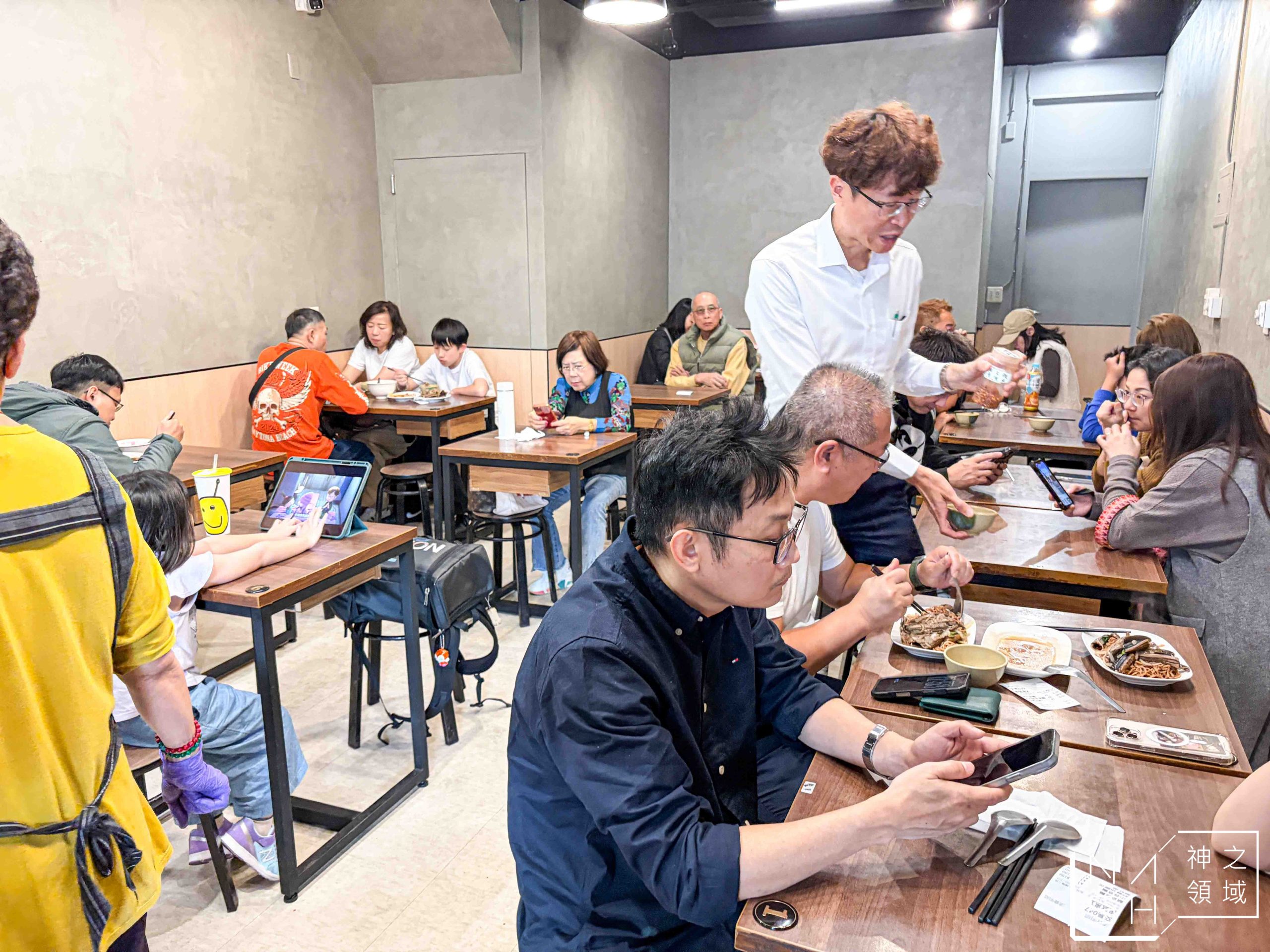 城邊真味鱔魚意麵