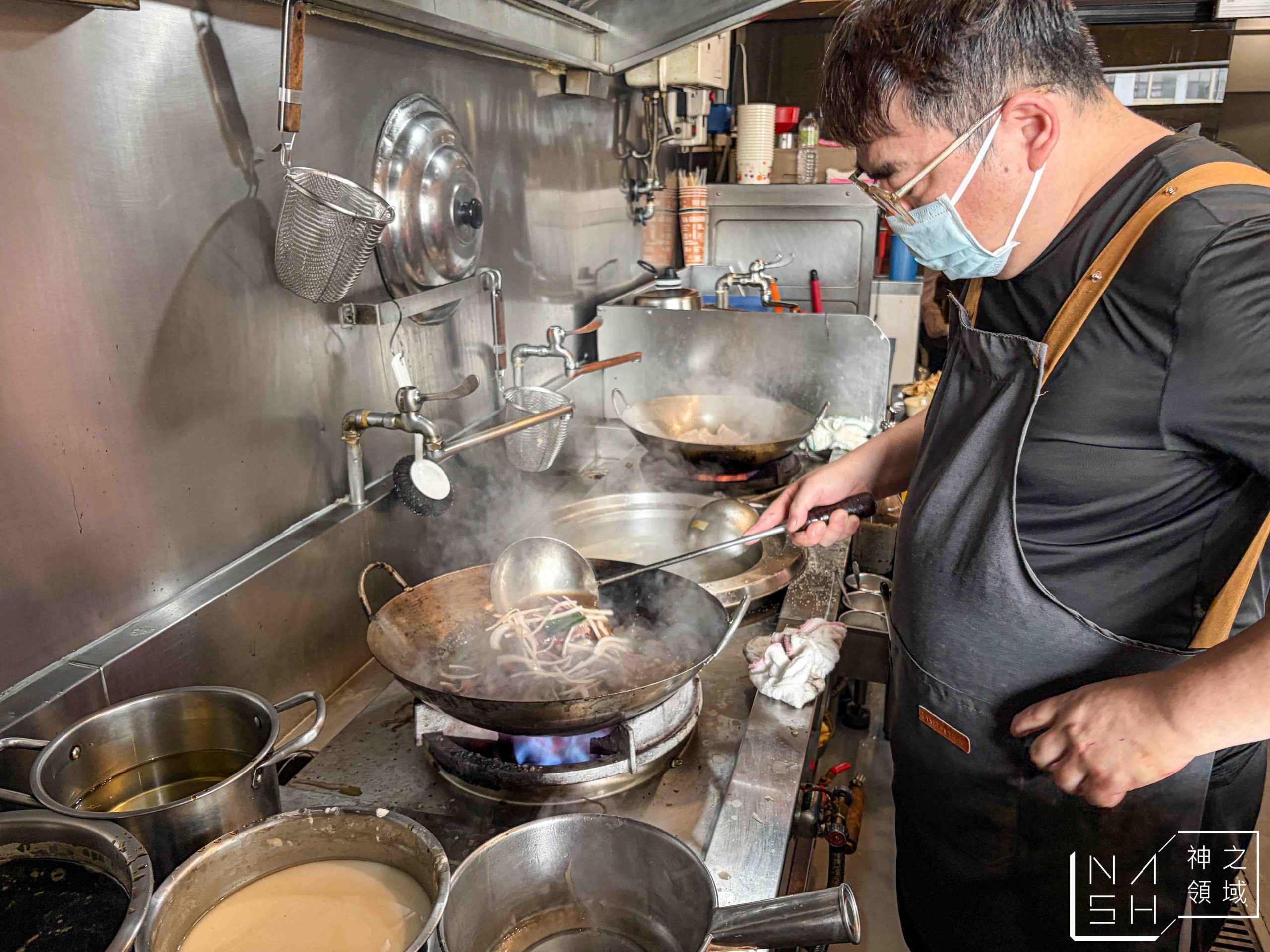 城邊真味鱔魚意麵 城邊真味鱔魚意麵