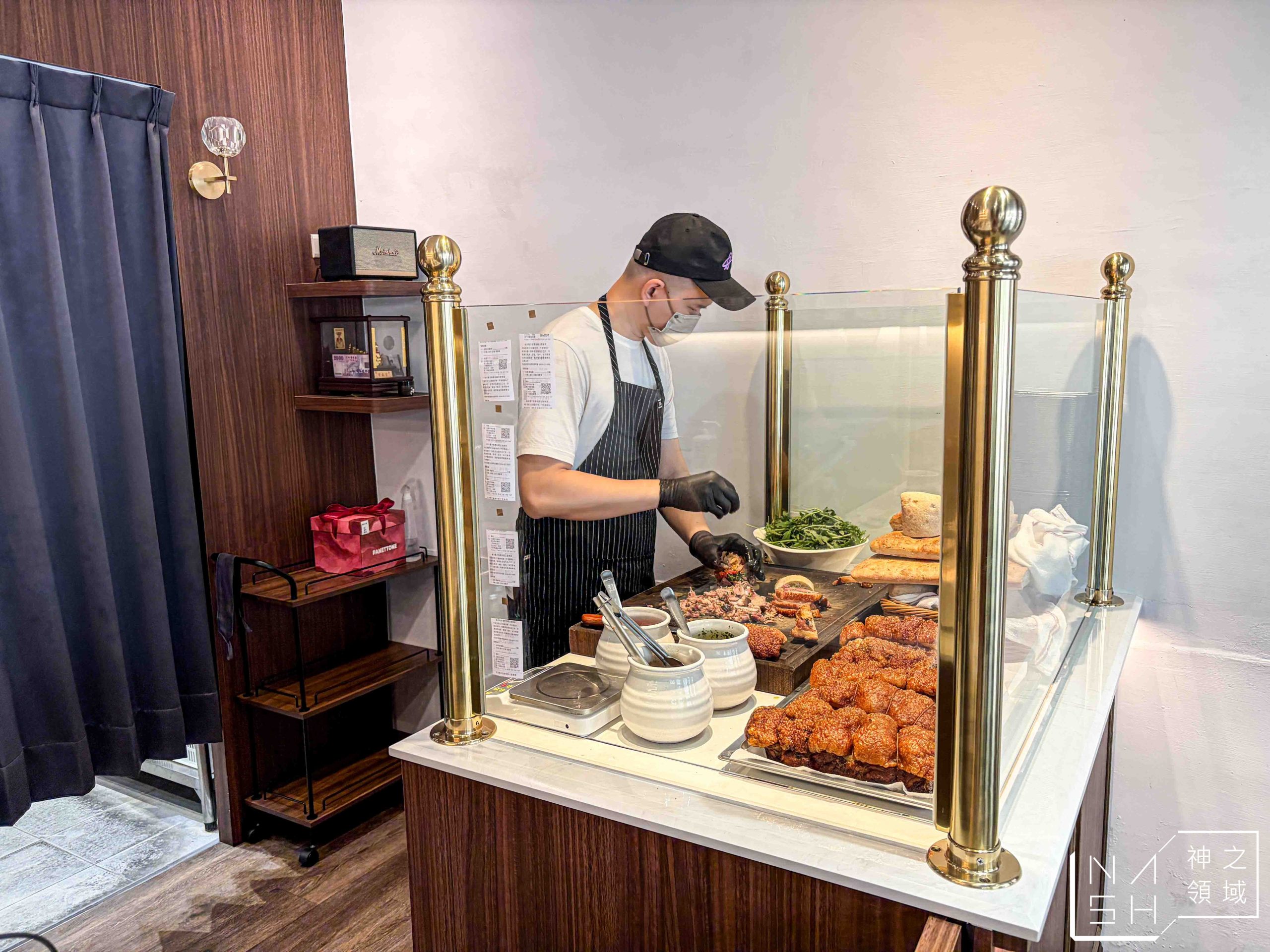  @Nash，神之領域