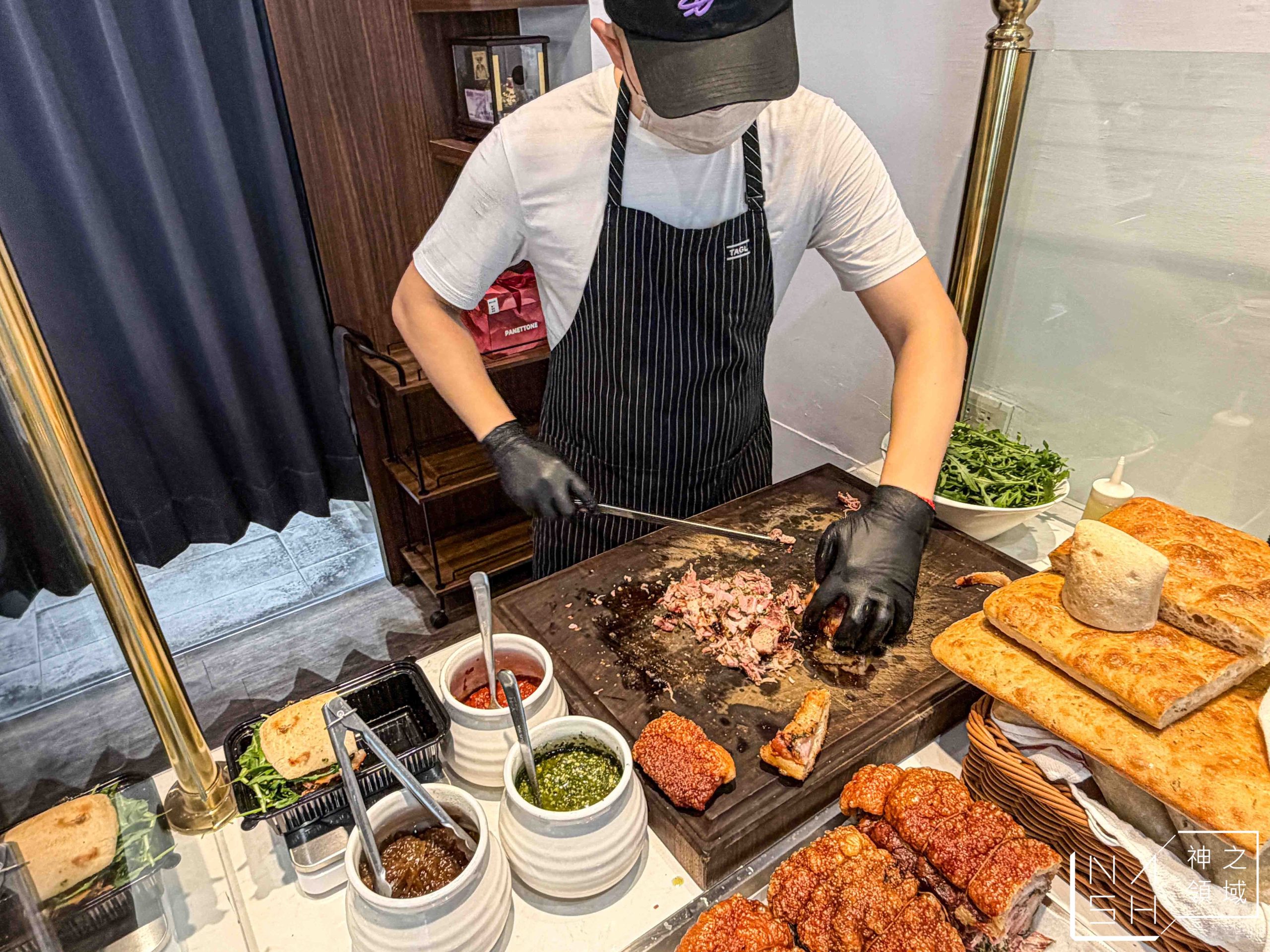  @Nash，神之領域