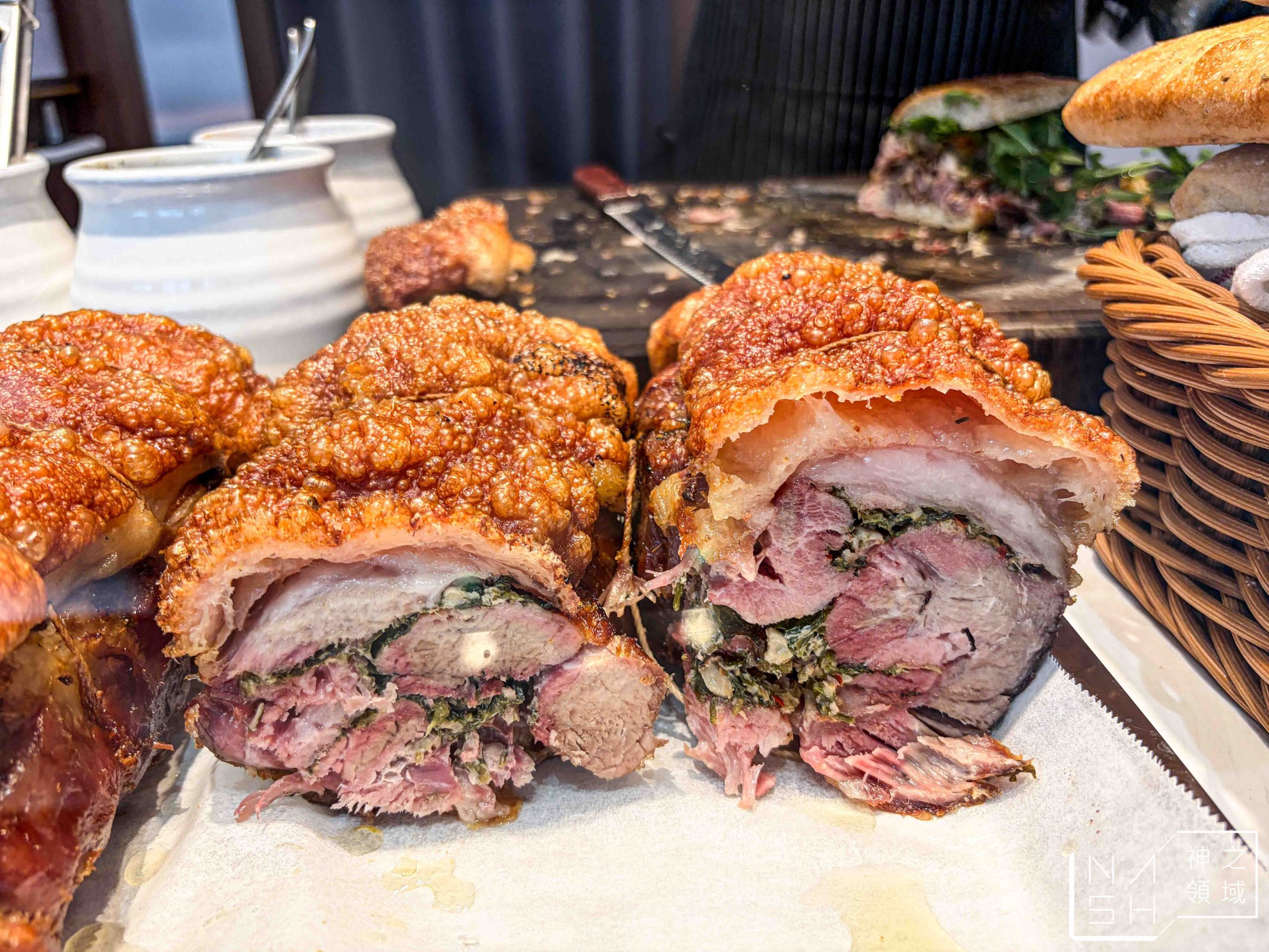  @Nash，神之領域