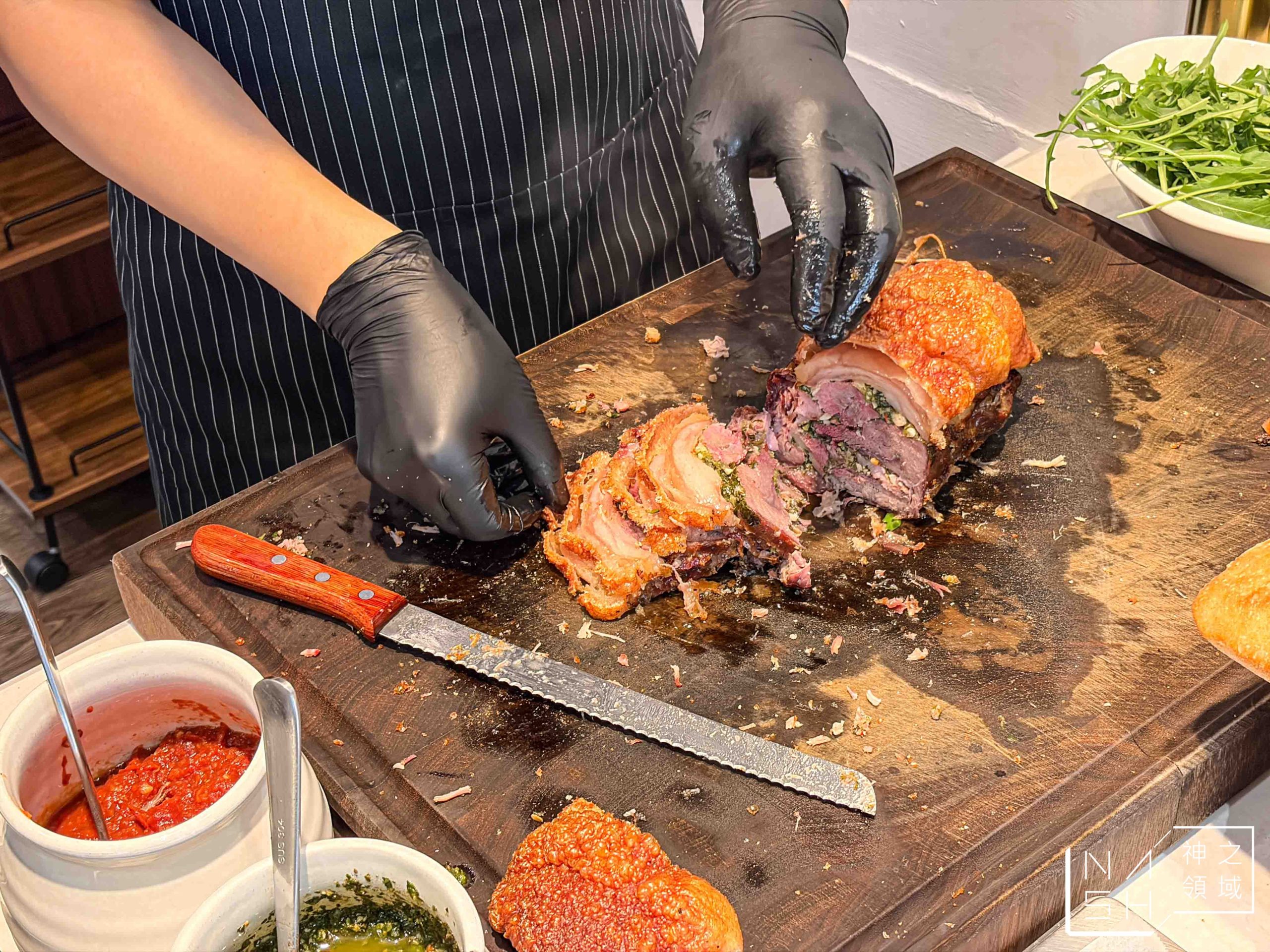  @Nash，神之領域