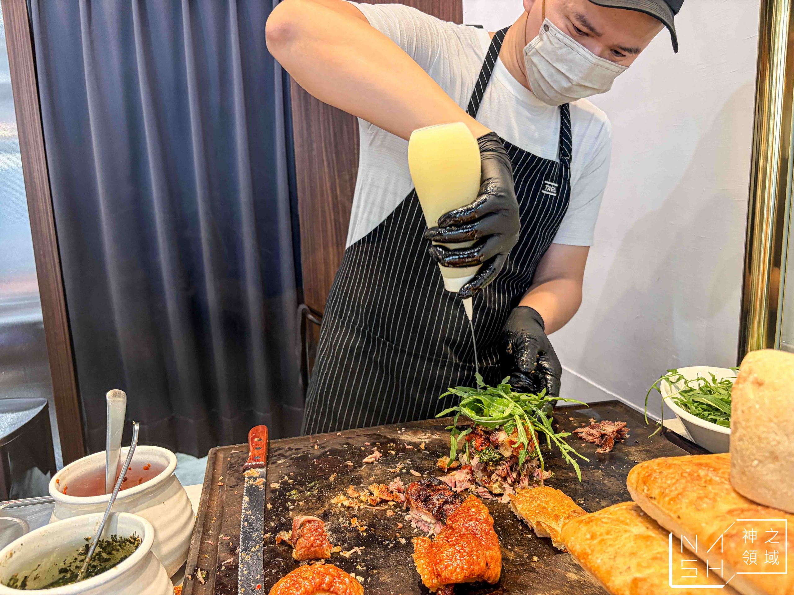  @Nash，神之領域