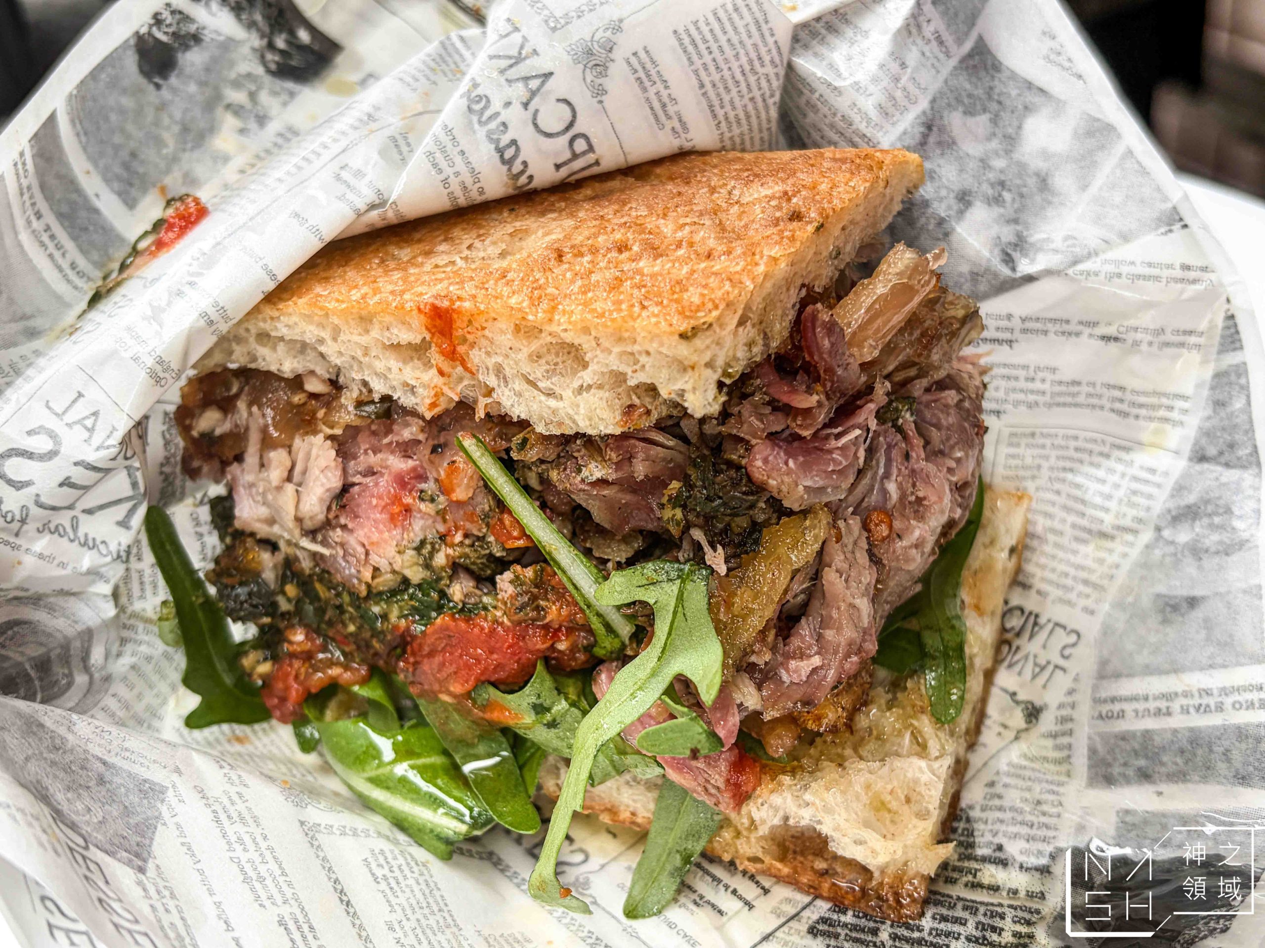  @Nash，神之領域