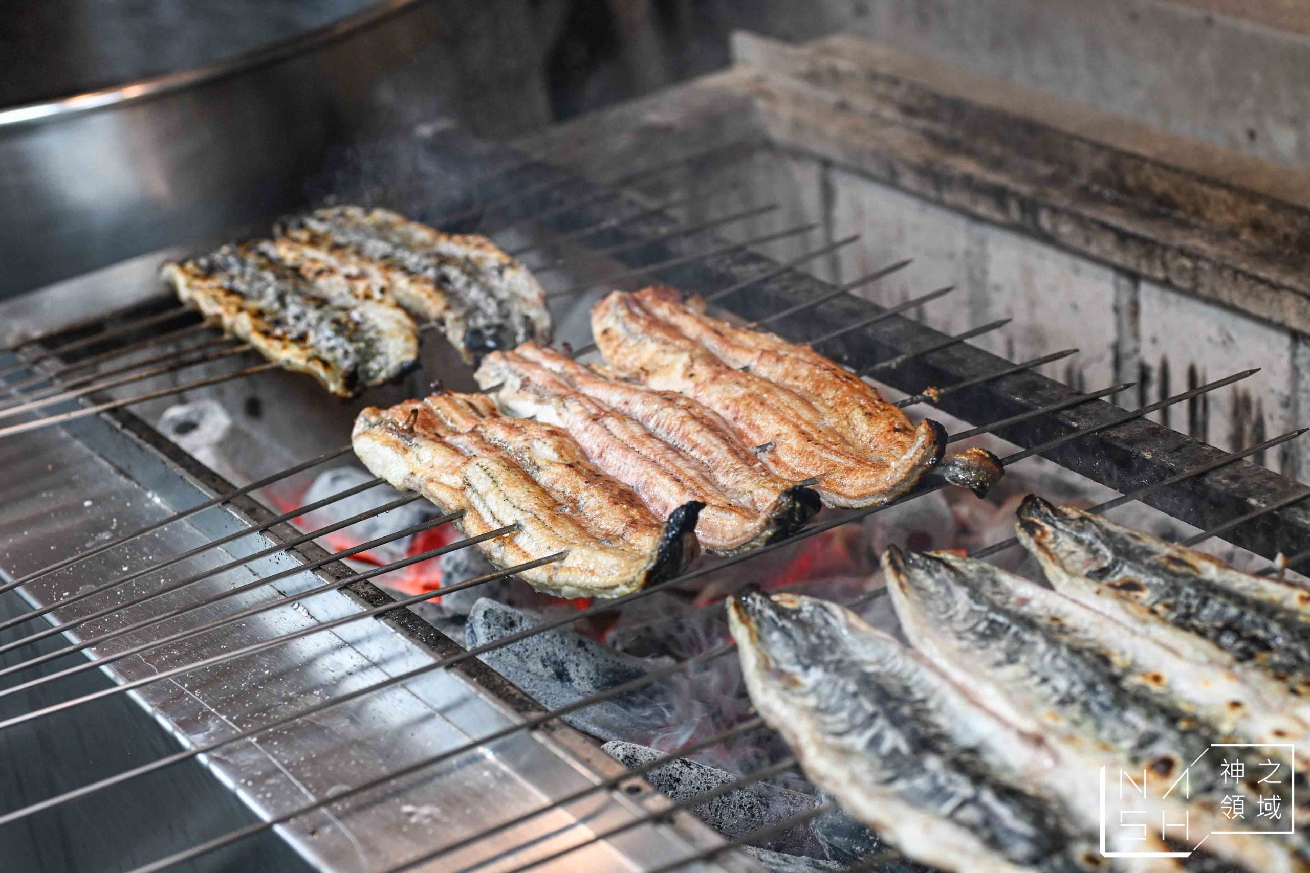 うなぎ四代目菊かわ 台北SOGO天母店