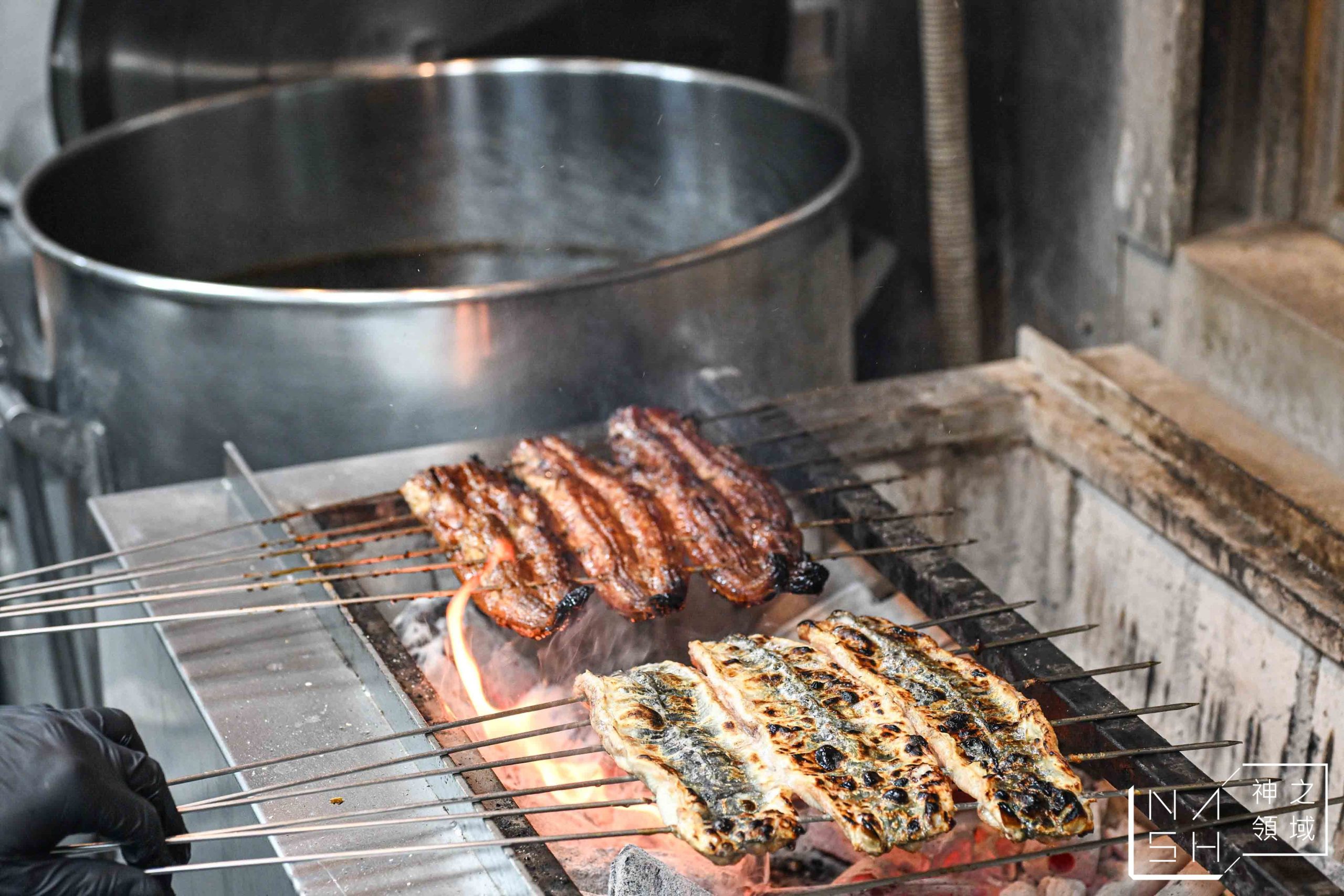 うなぎ四代目菊かわ 台北SOGO天母店