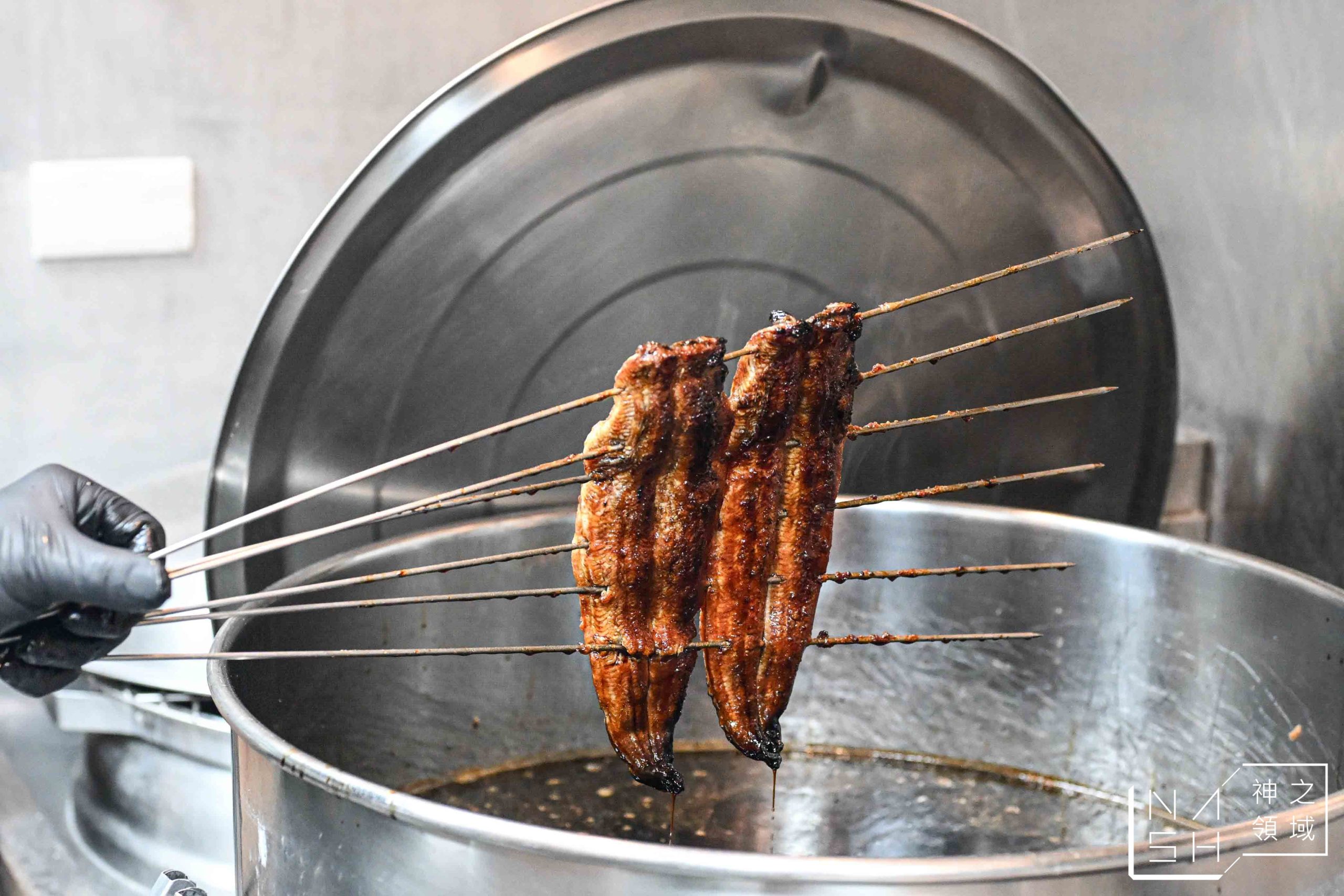 うなぎ四代目菊かわ 台北SOGO天母店