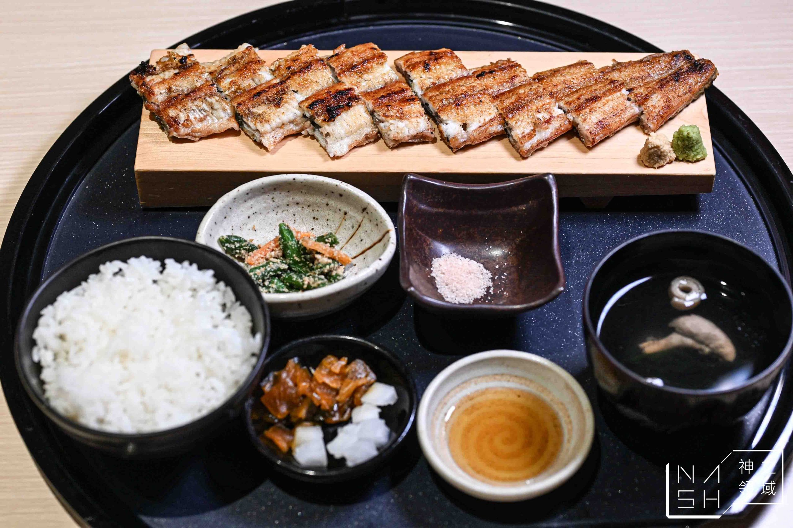 うなぎ四代目菊かわ 台北SOGO天母店