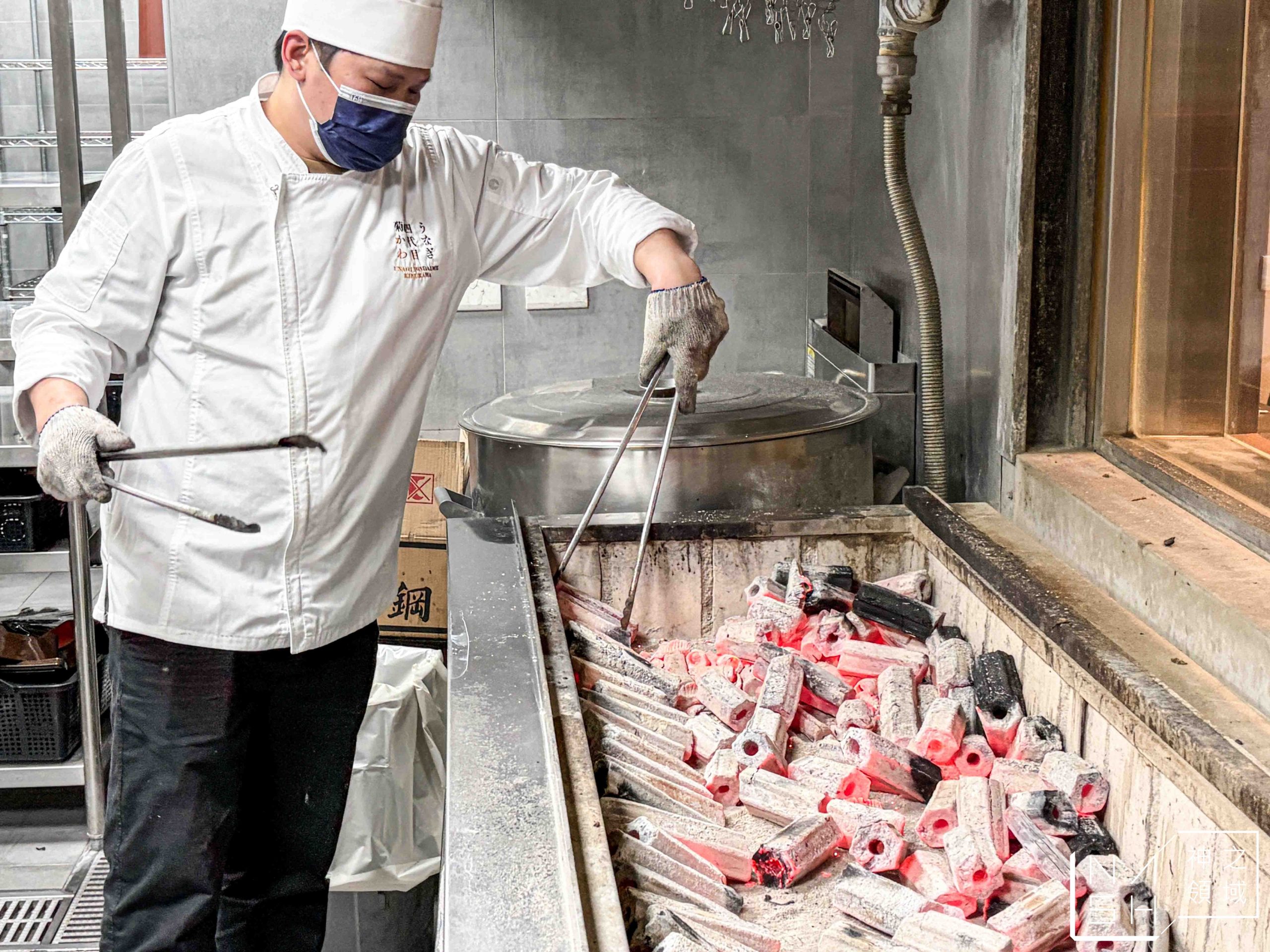 うなぎ四代目菊かわ 台北SOGO天母店