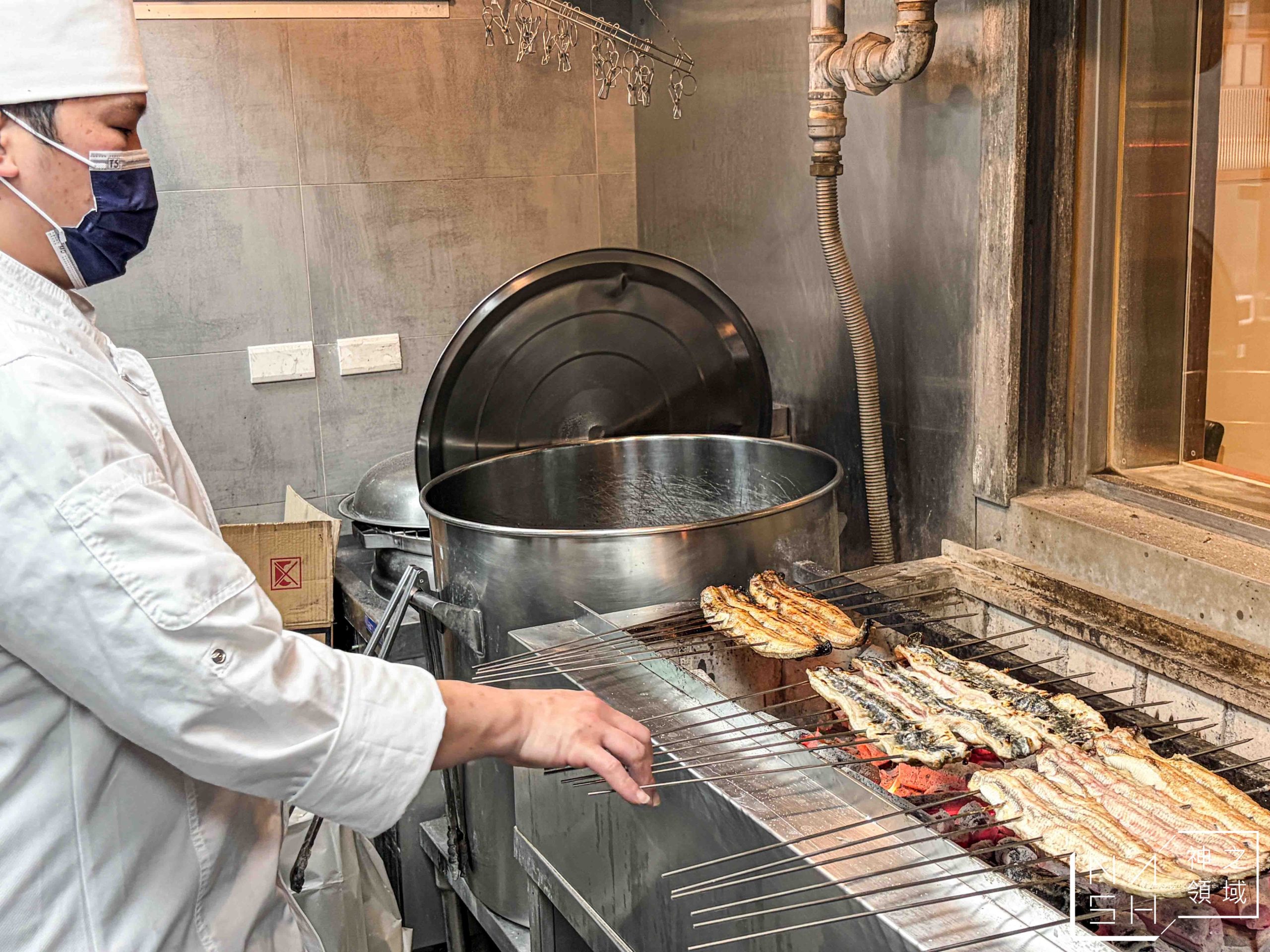 うなぎ四代目菊かわ 台北SOGO天母店