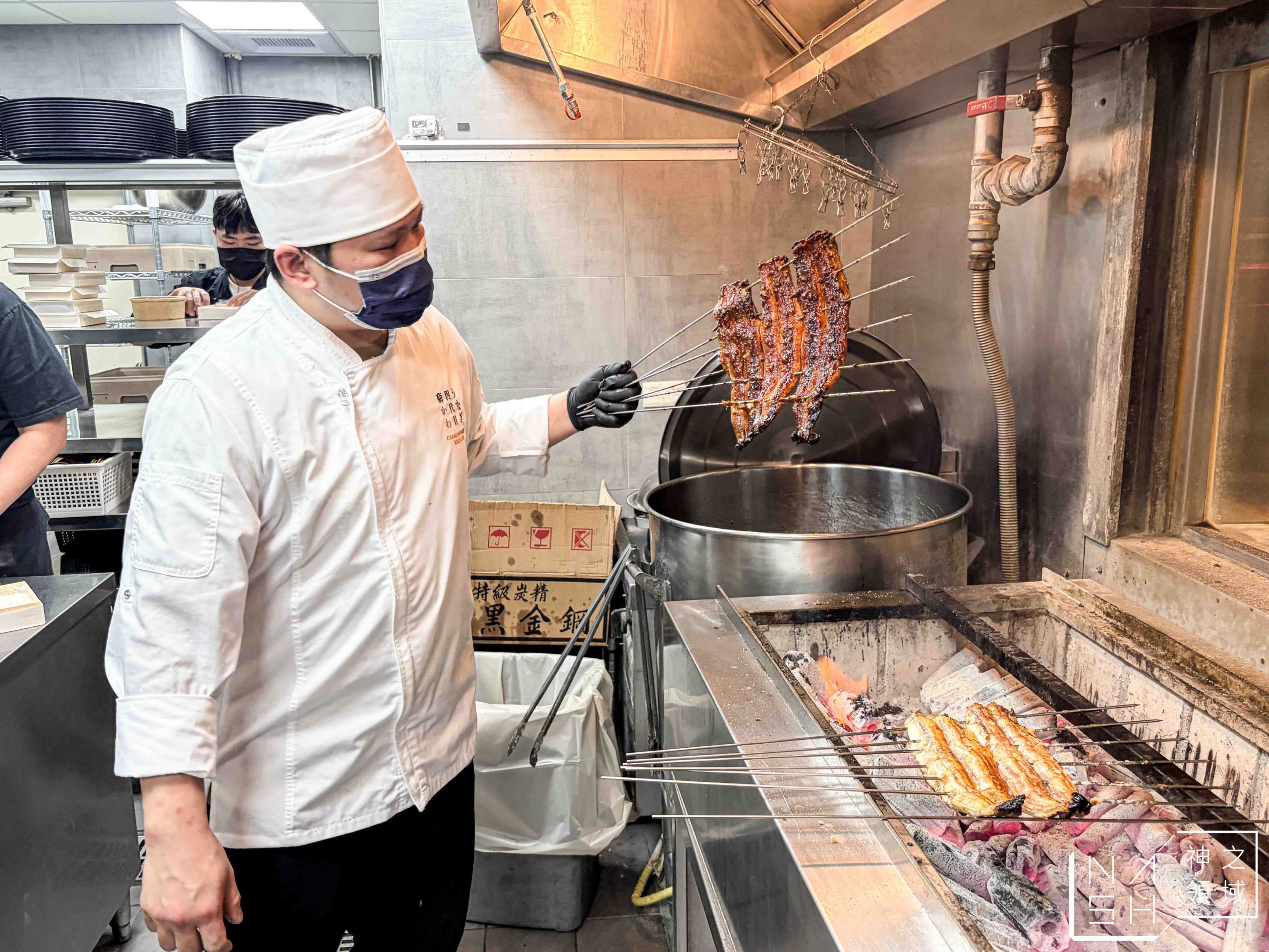 うなぎ四代目菊かわ 台北SOGO天母店