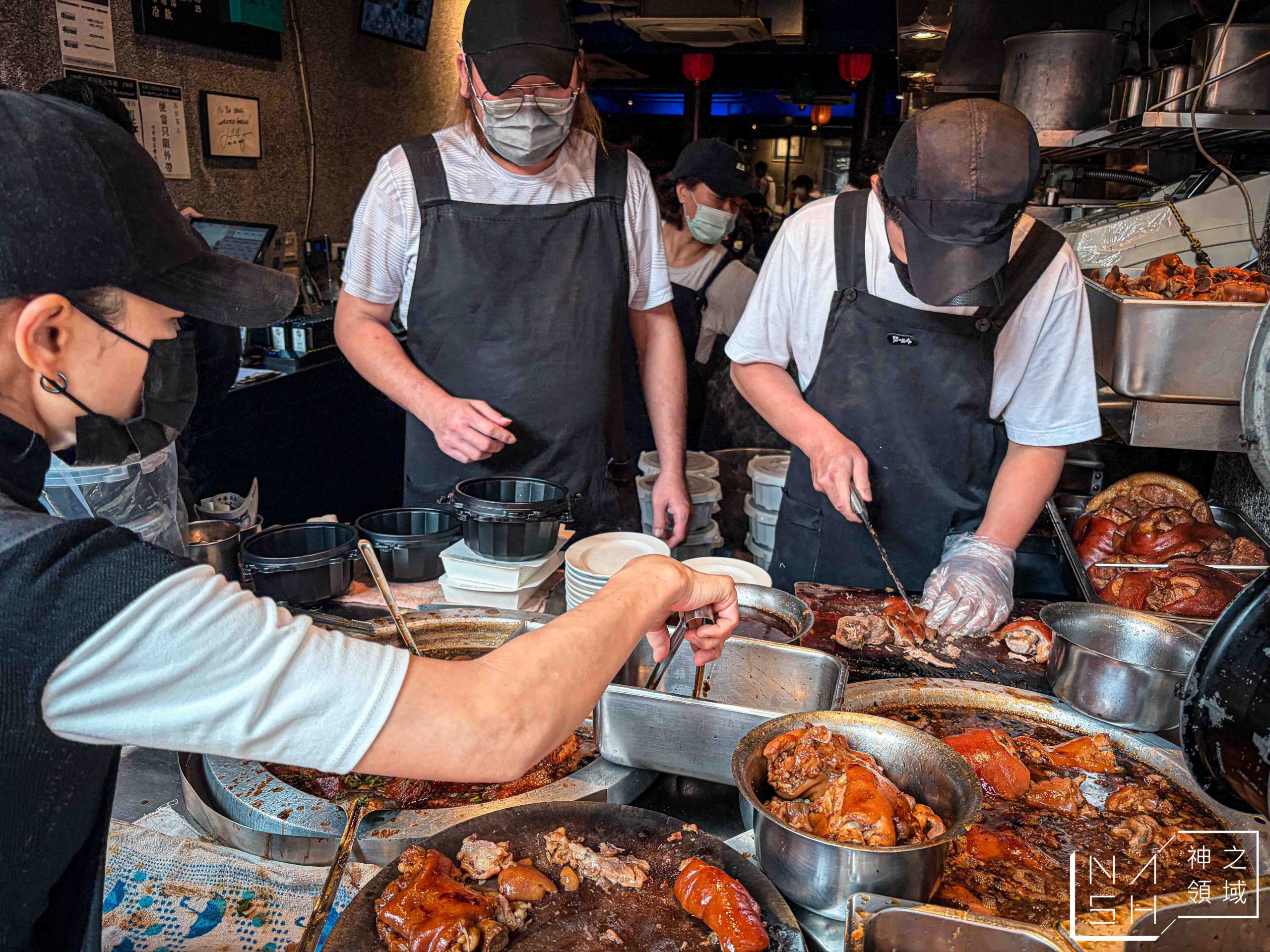 富霸王豬腳 富霸王豬腳