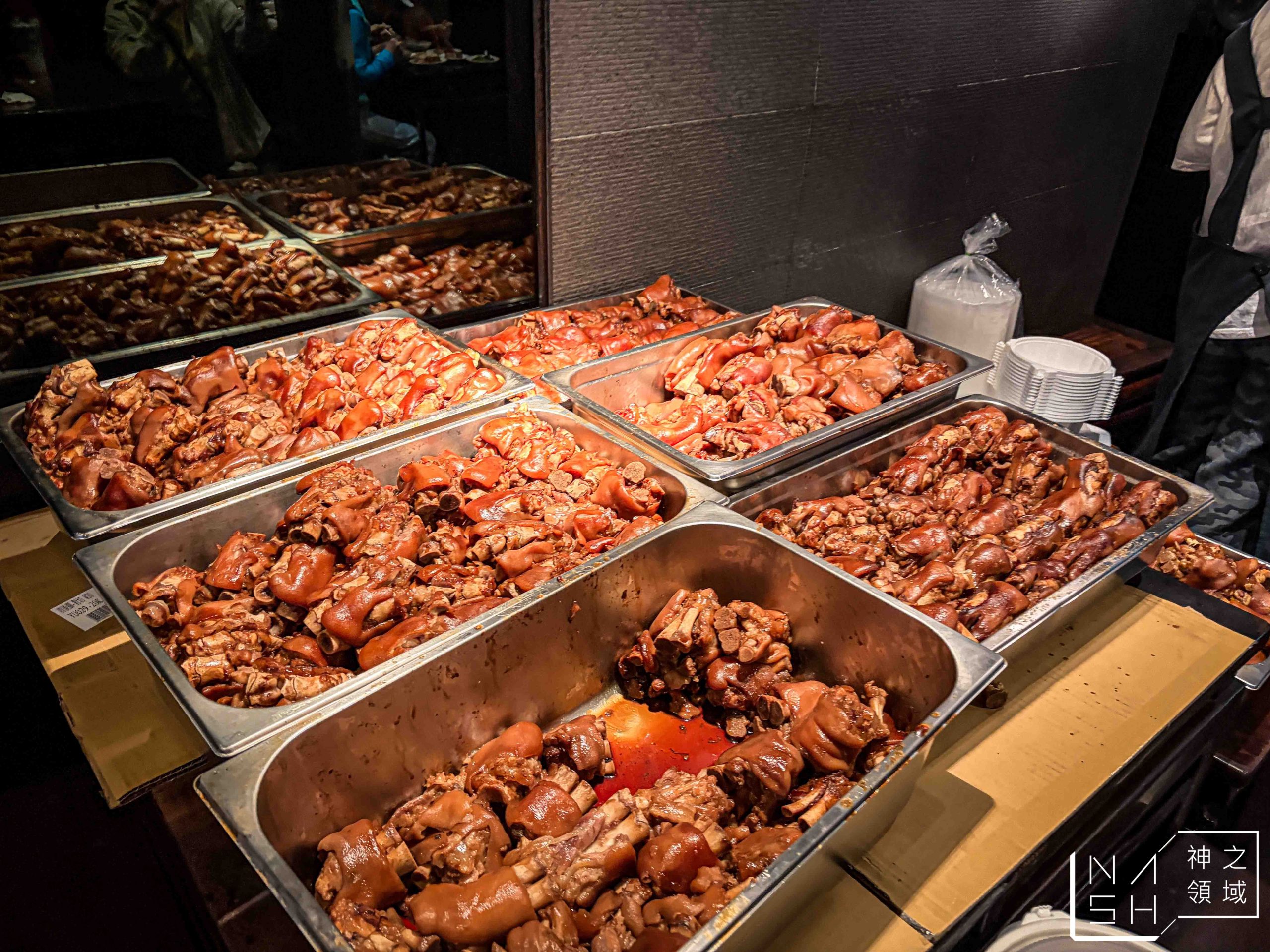 富霸王豬腳 富霸王豬腳