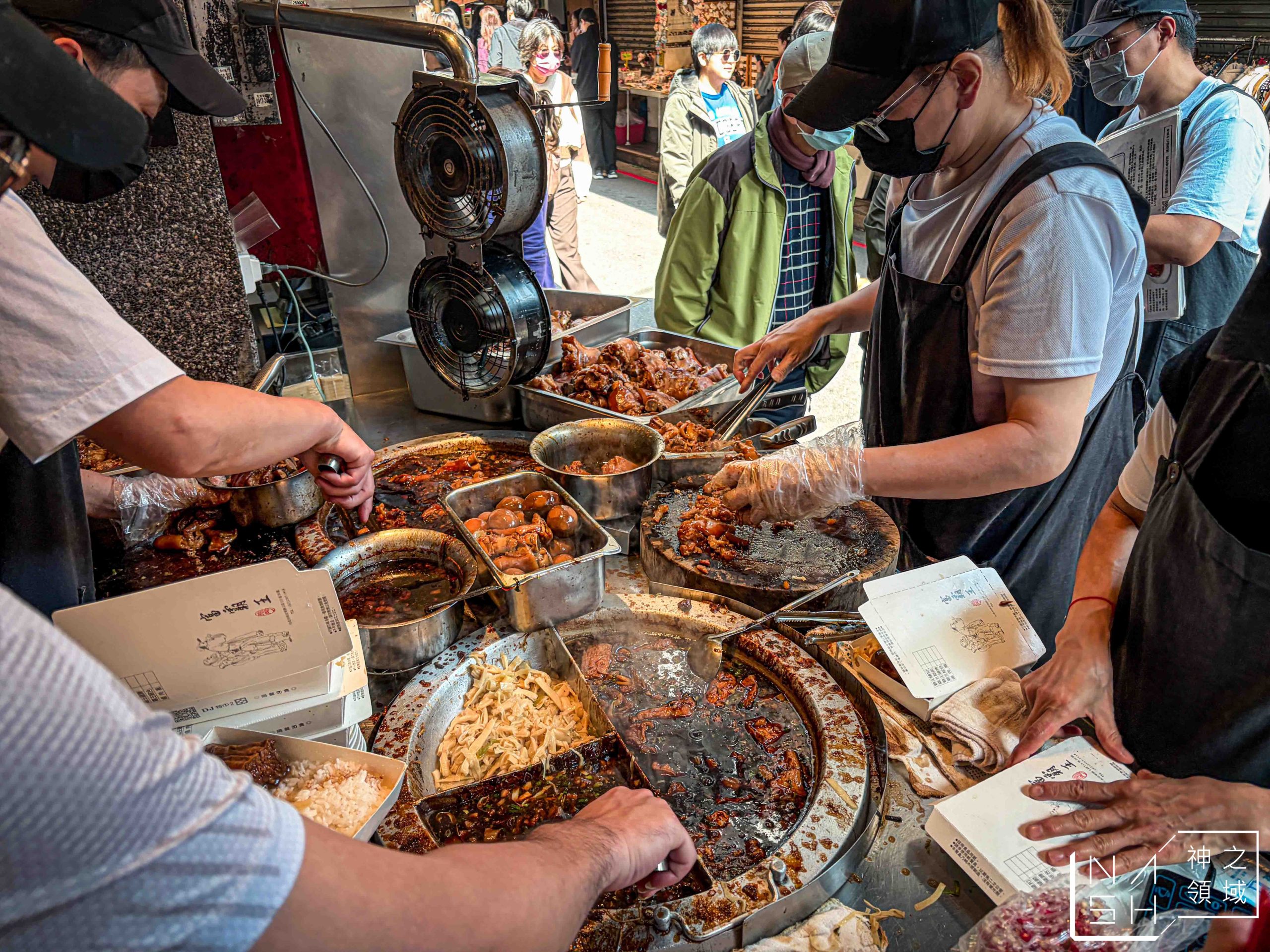 富霸王豬腳 富霸王豬腳
