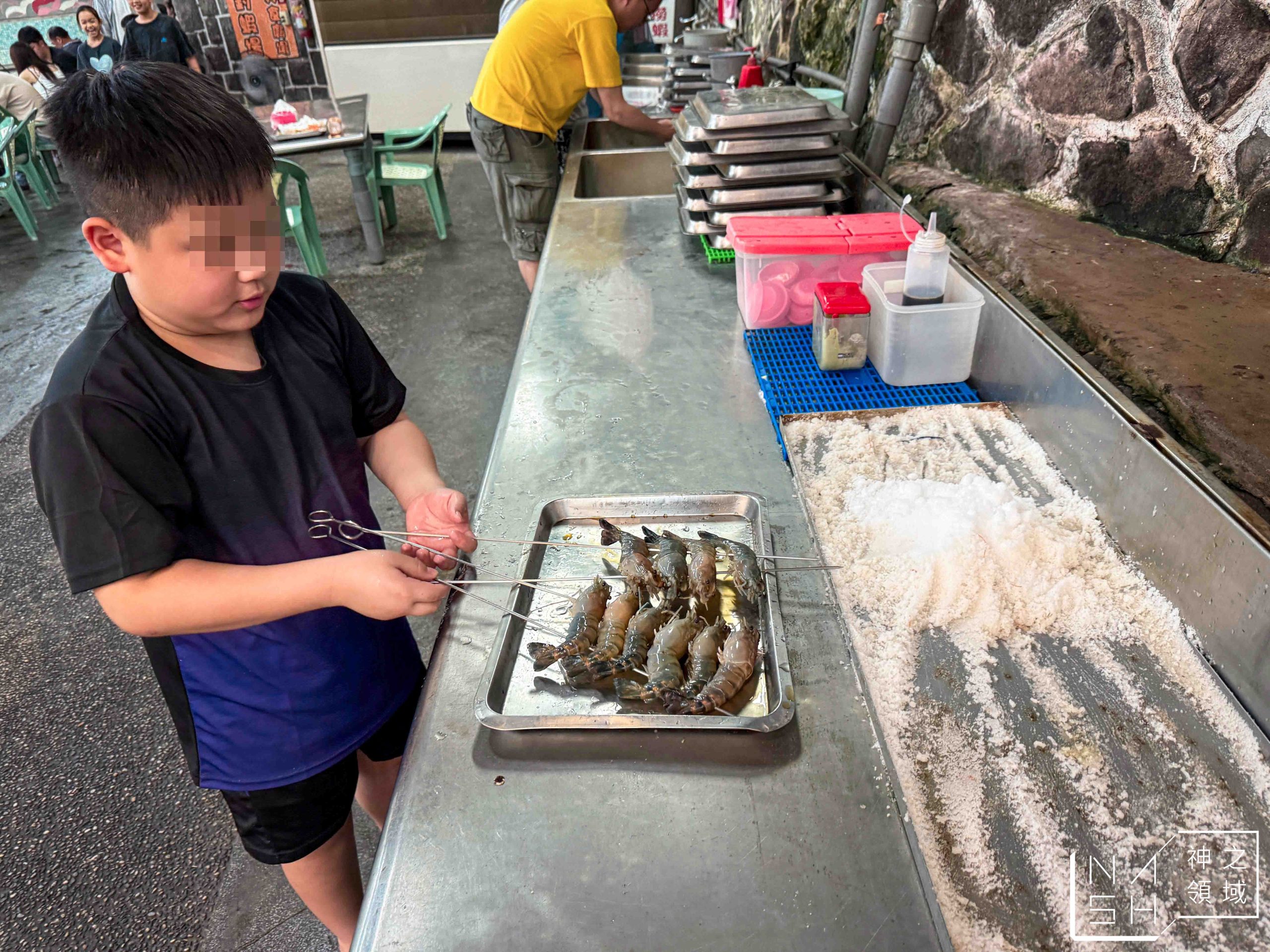 春城釣蝦美食廣場