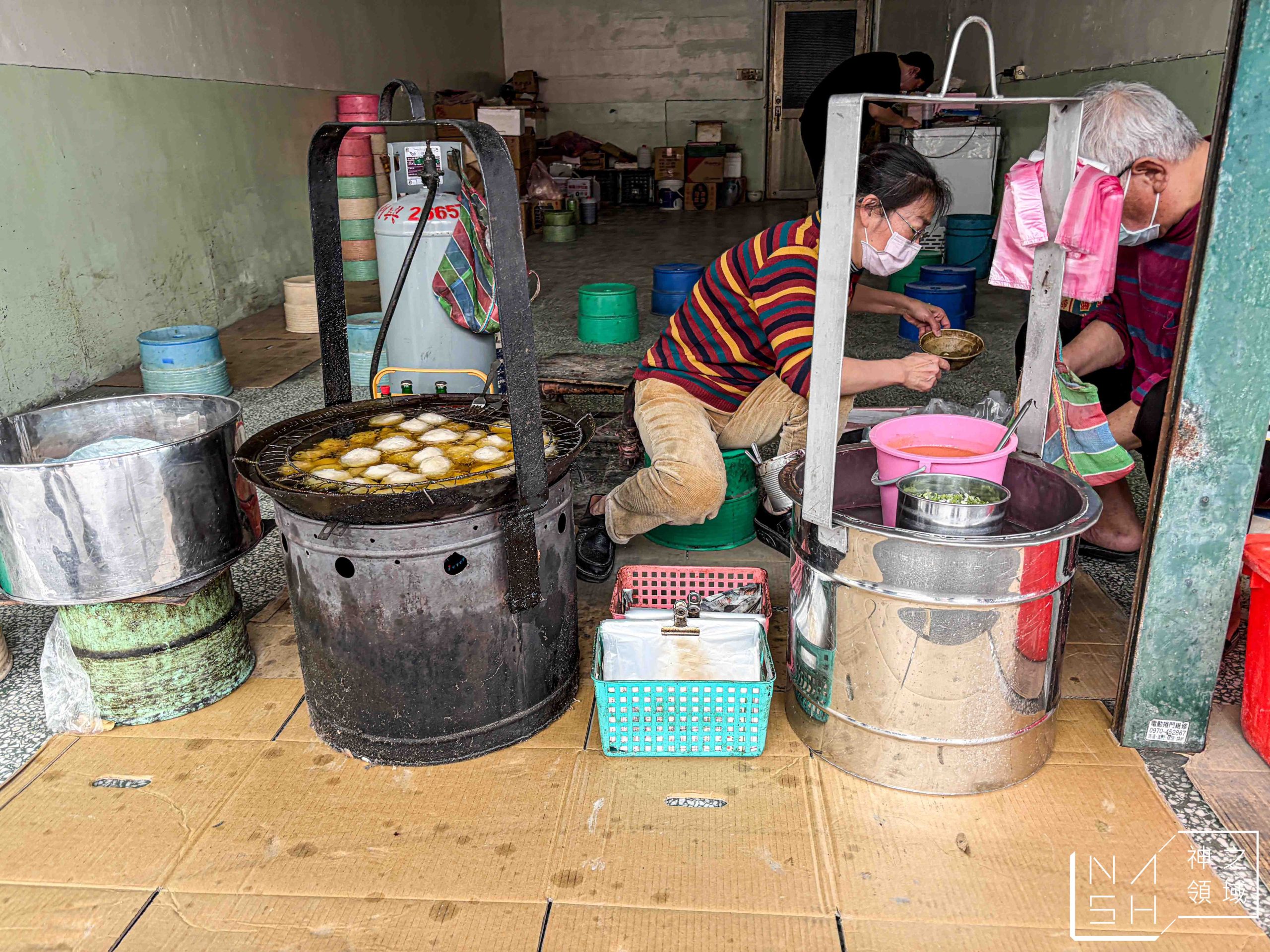 白頭蔡肉圓 白頭蔡肉圓