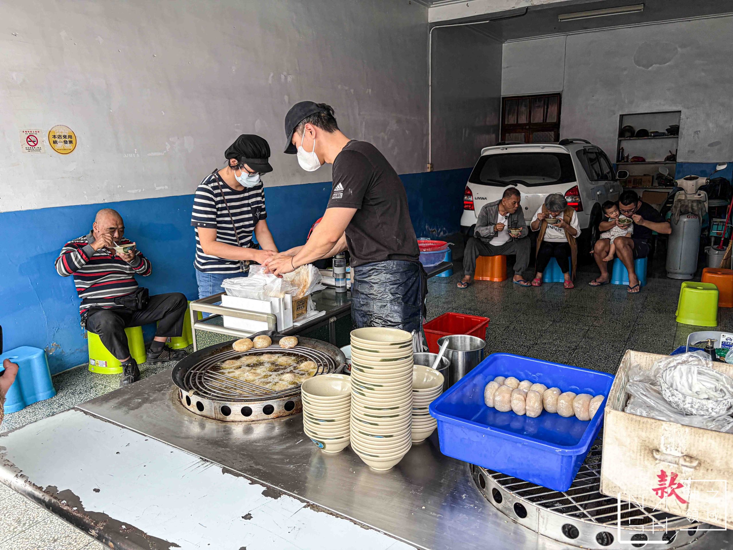 白頭蔡肉圓 白頭蔡肉圓