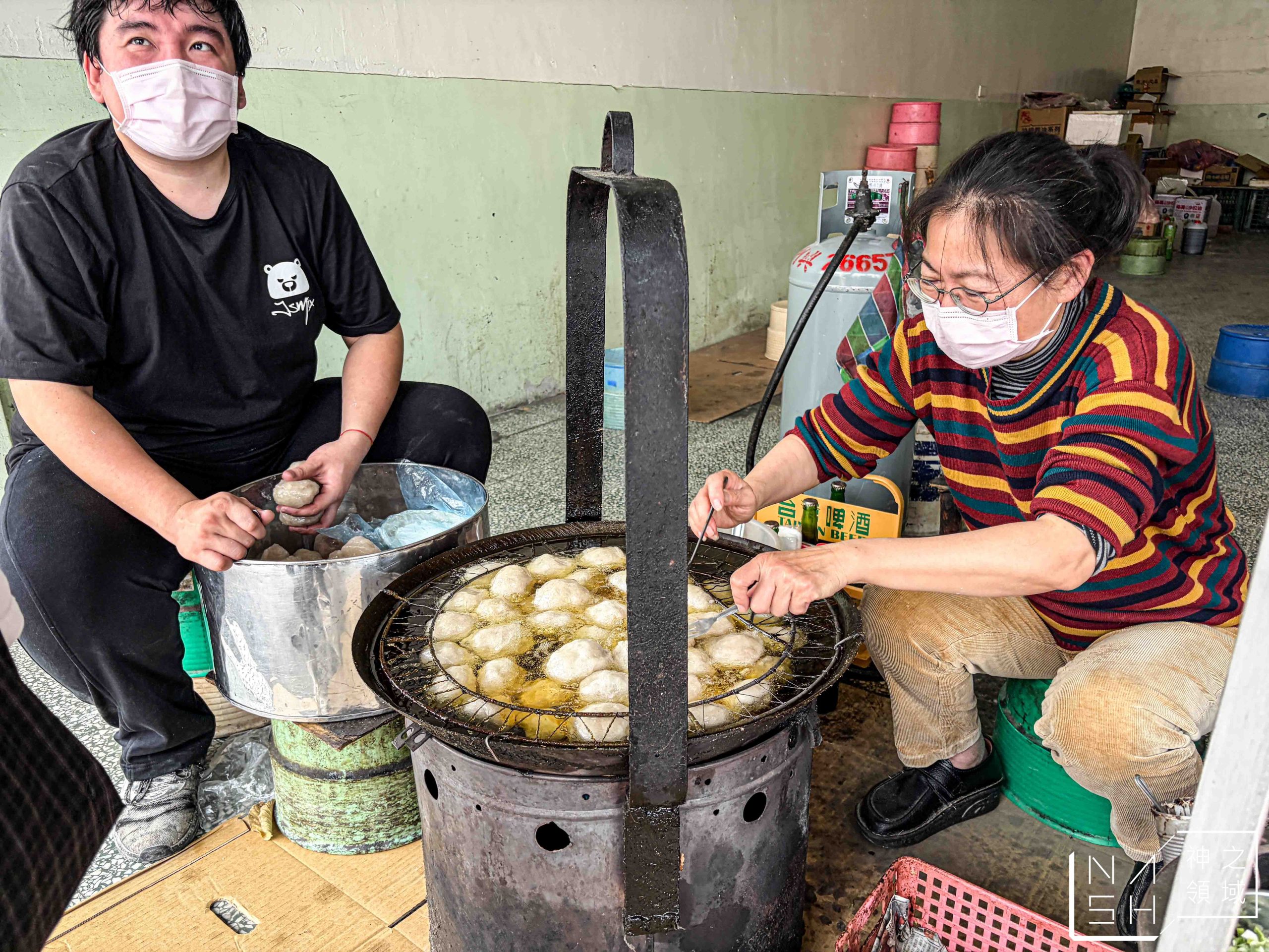 白頭蔡肉圓 白頭蔡肉圓