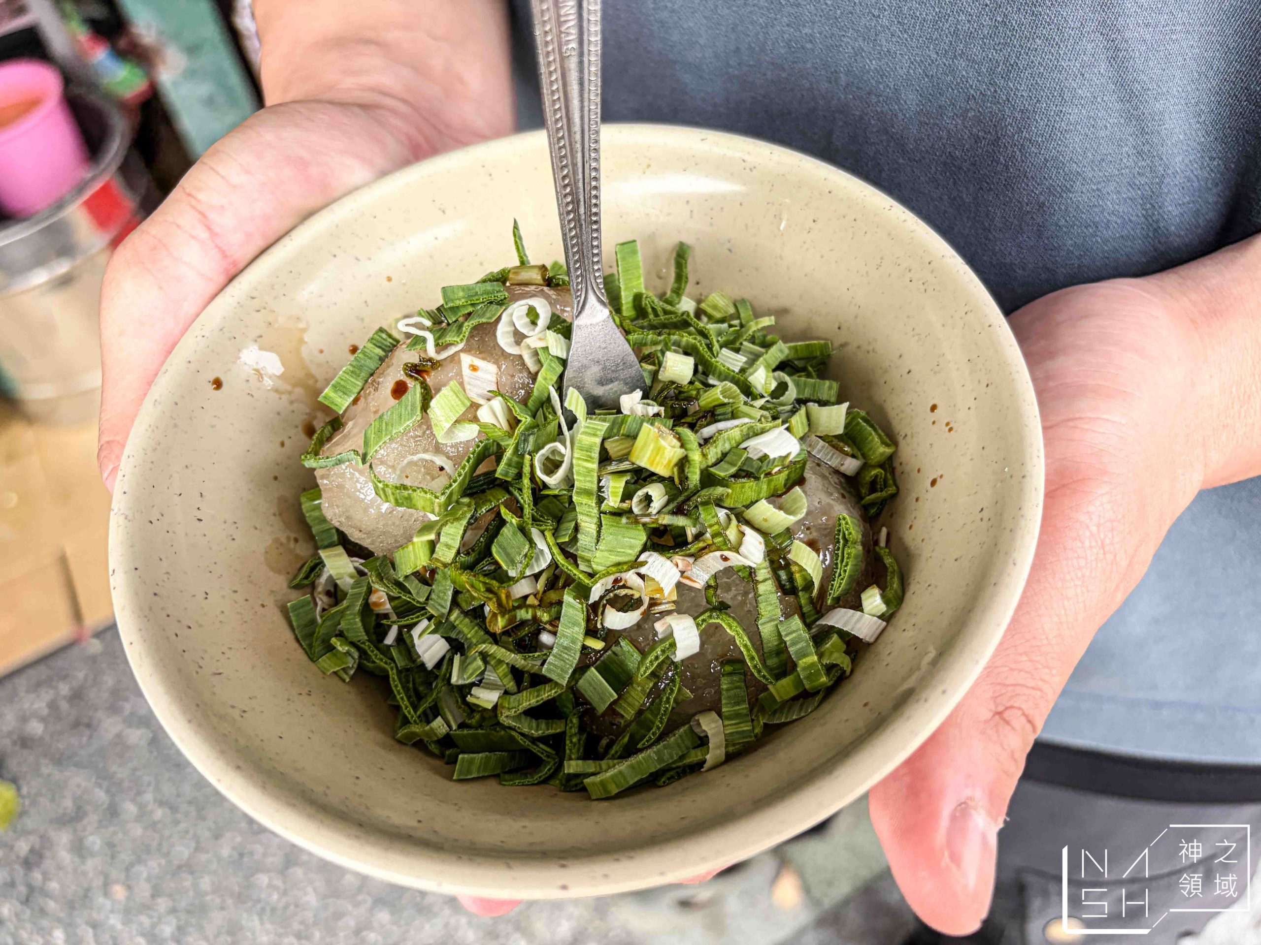 白頭蔡肉圓 白頭蔡肉圓