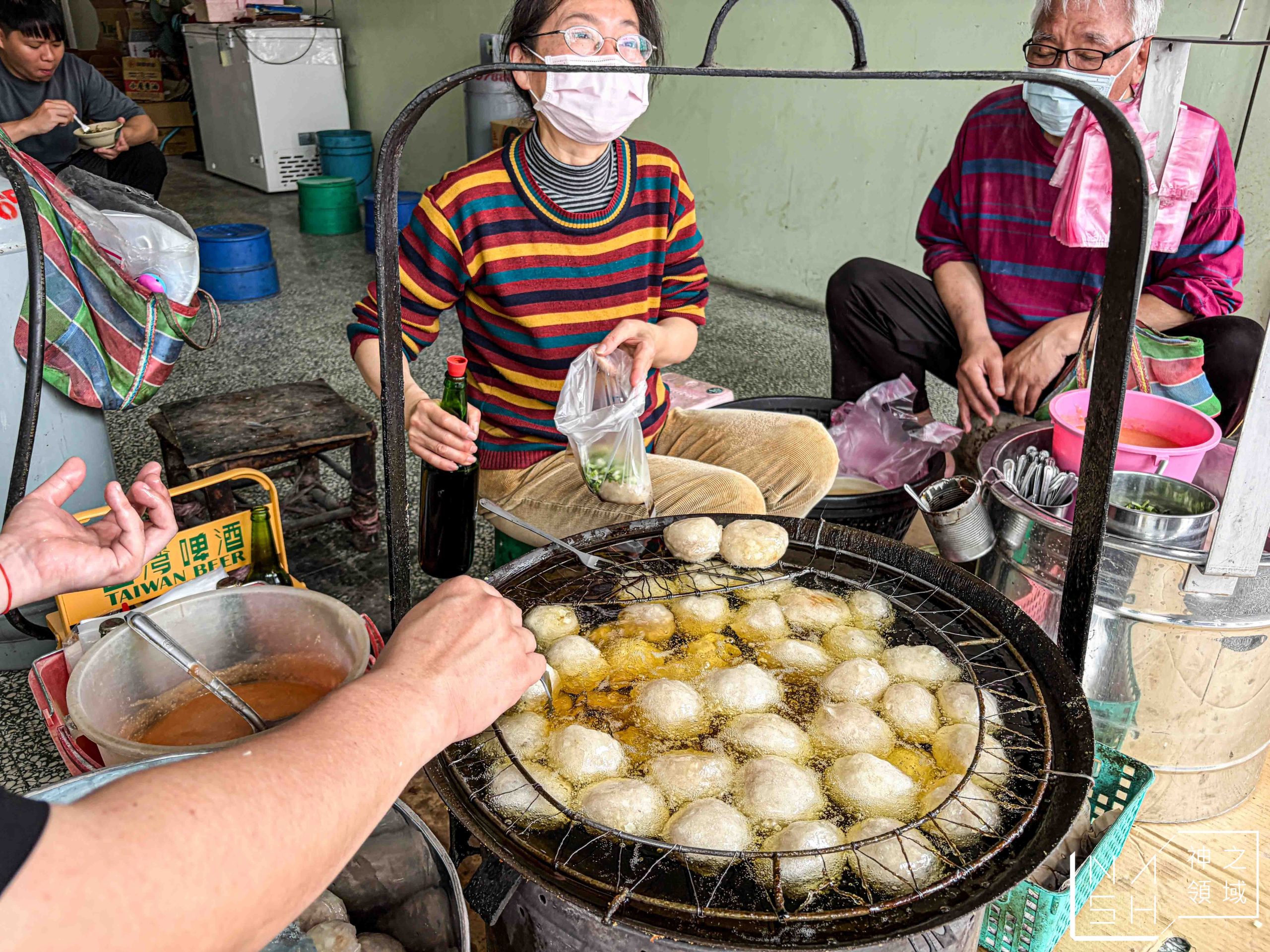 白頭蔡肉圓 白頭蔡肉圓