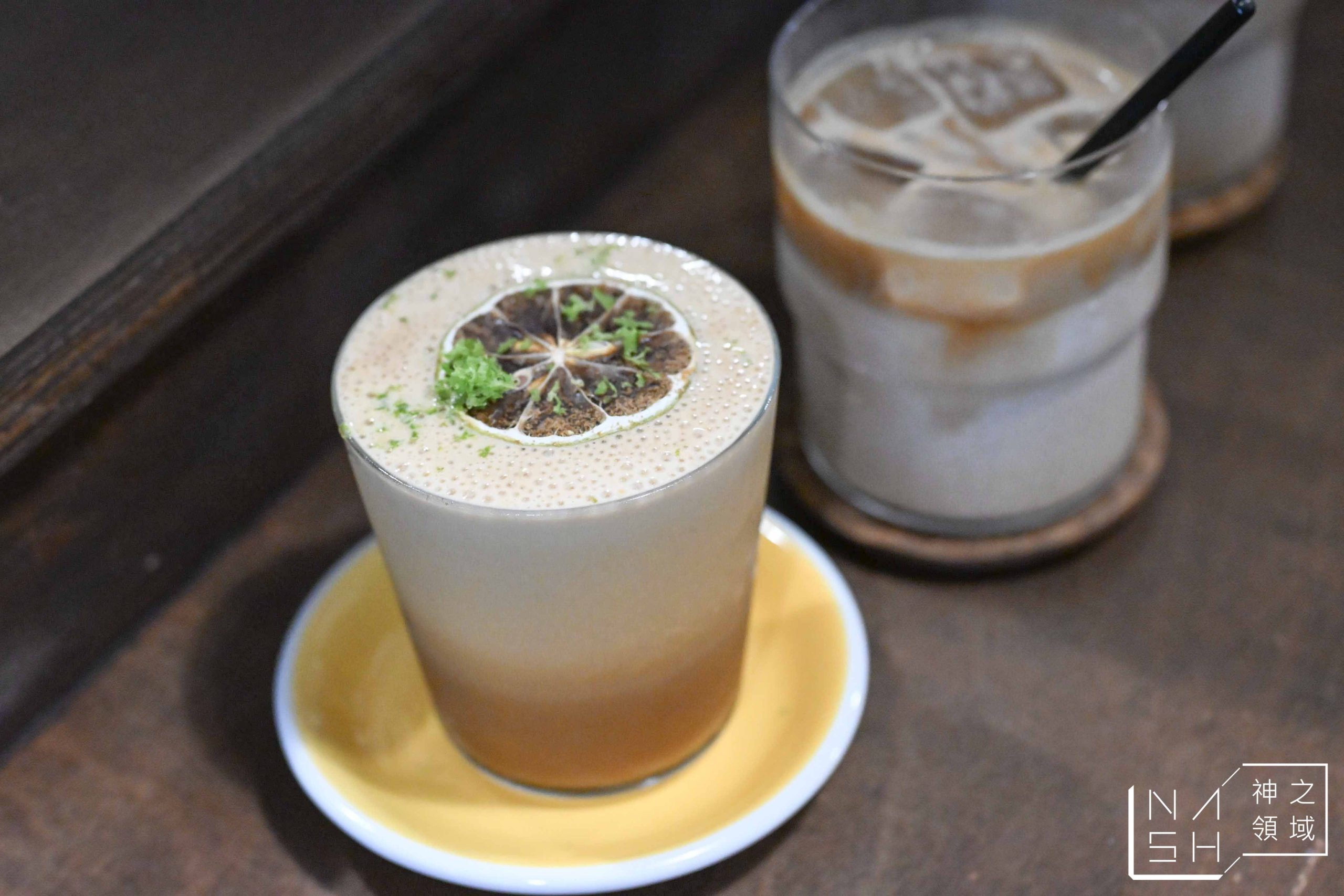 秋香理髮廳 獅球珈琲部