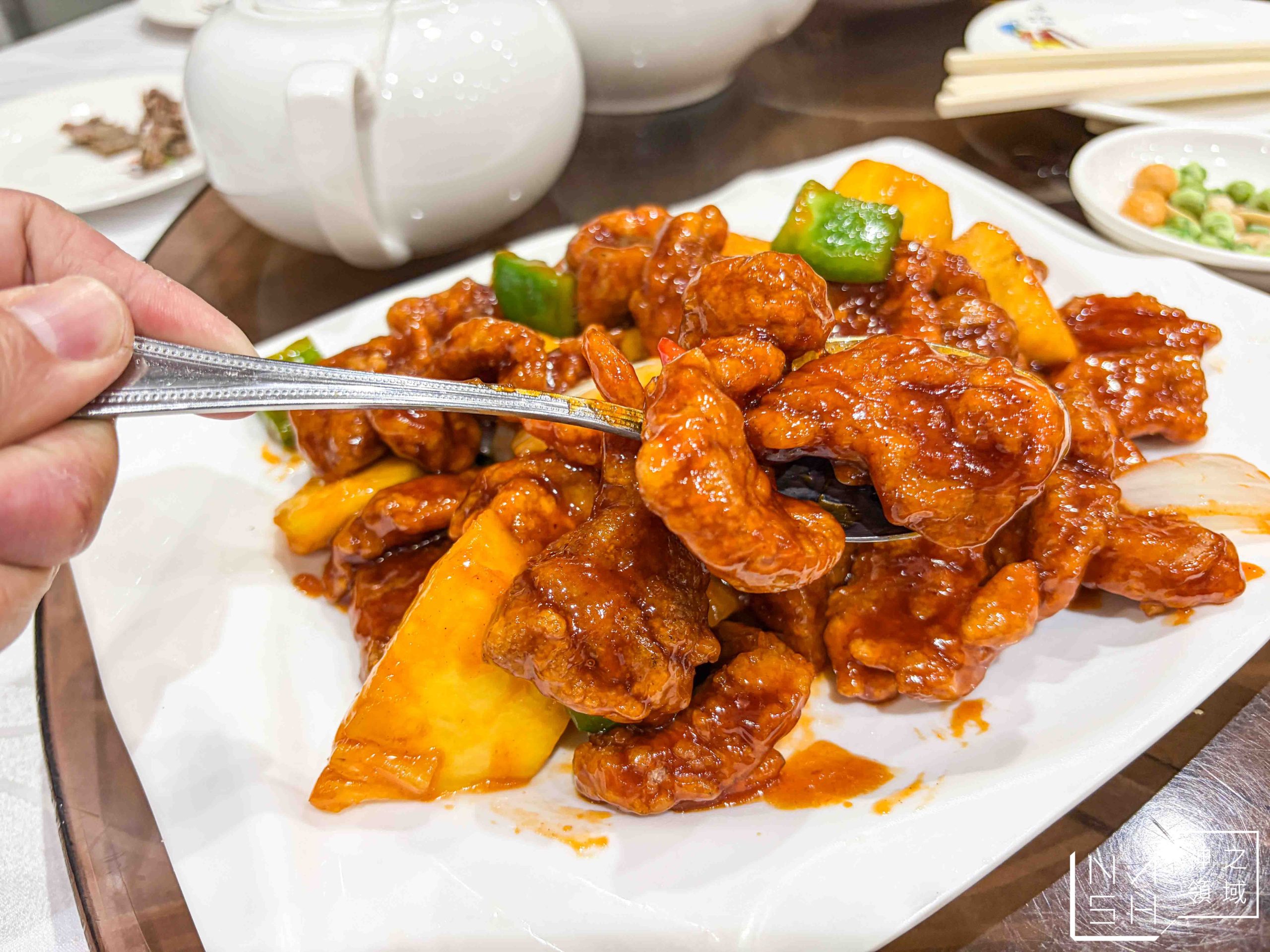 深井裕記燒鵝飯店