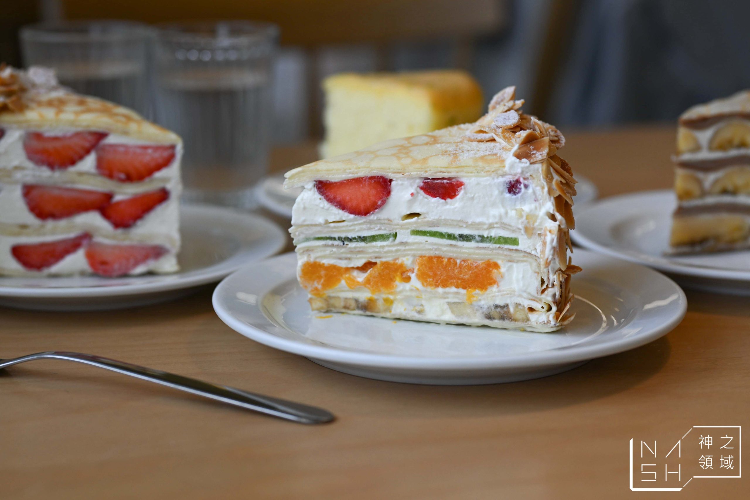 食聚咖啡 GATHER Cafe