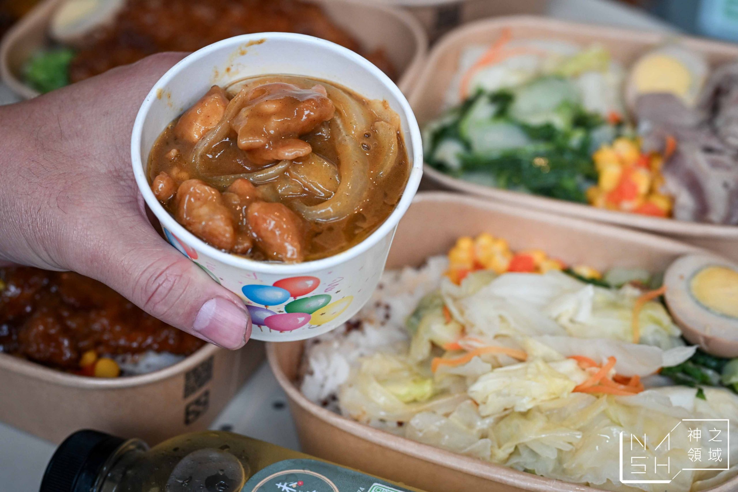  @Nash，神之領域