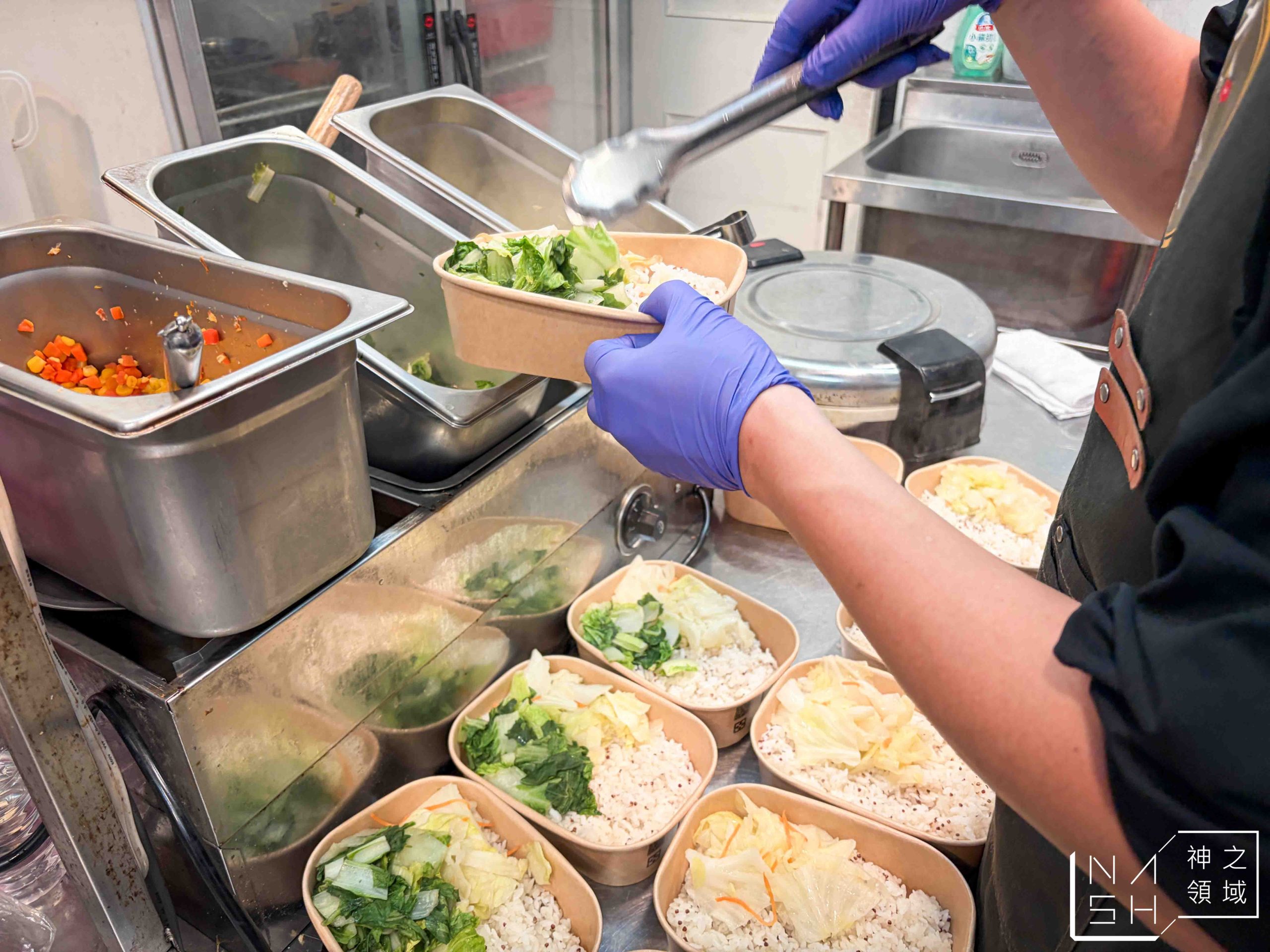  @Nash，神之領域