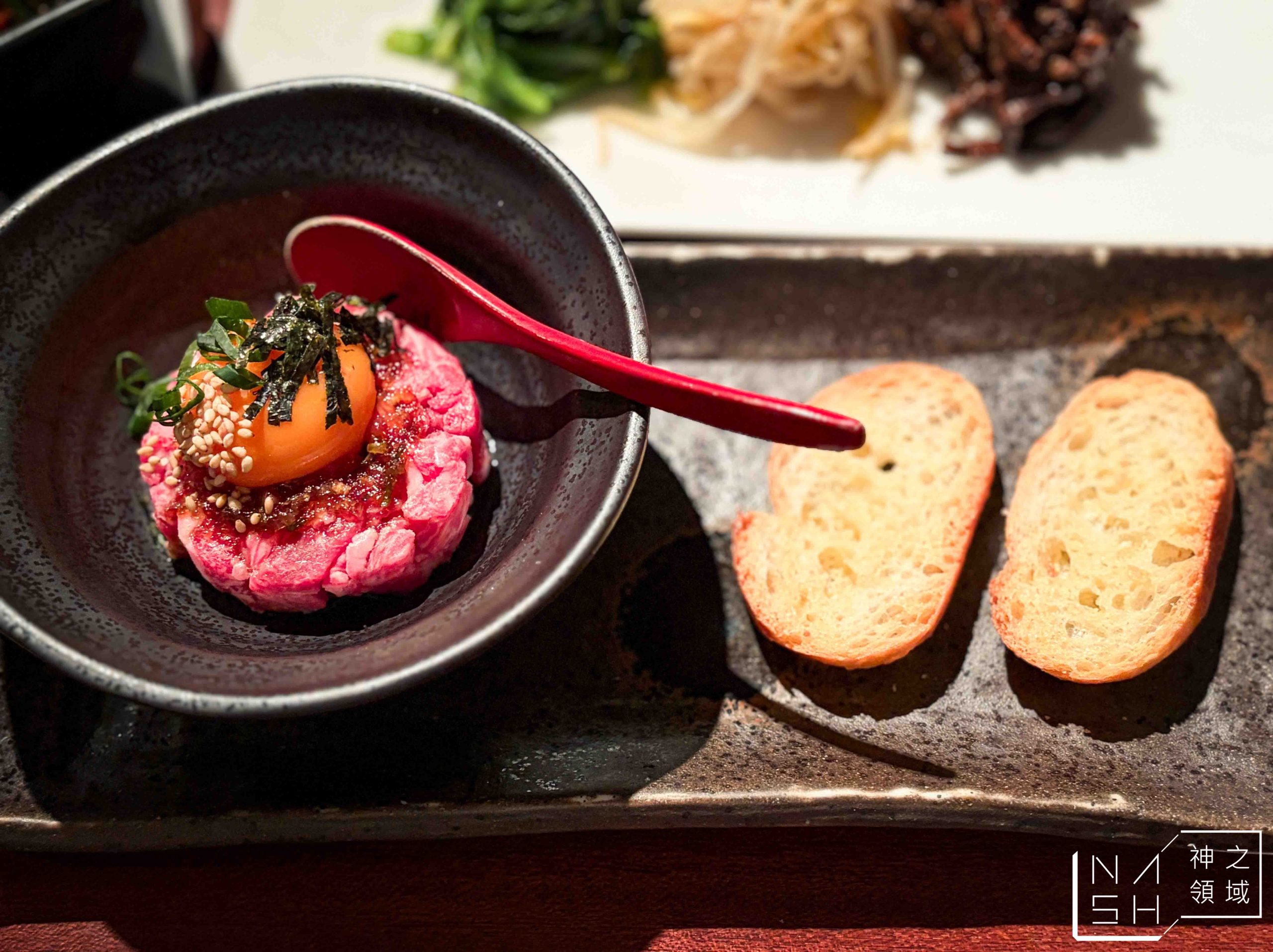 青山よろにく @Nash，神之領域